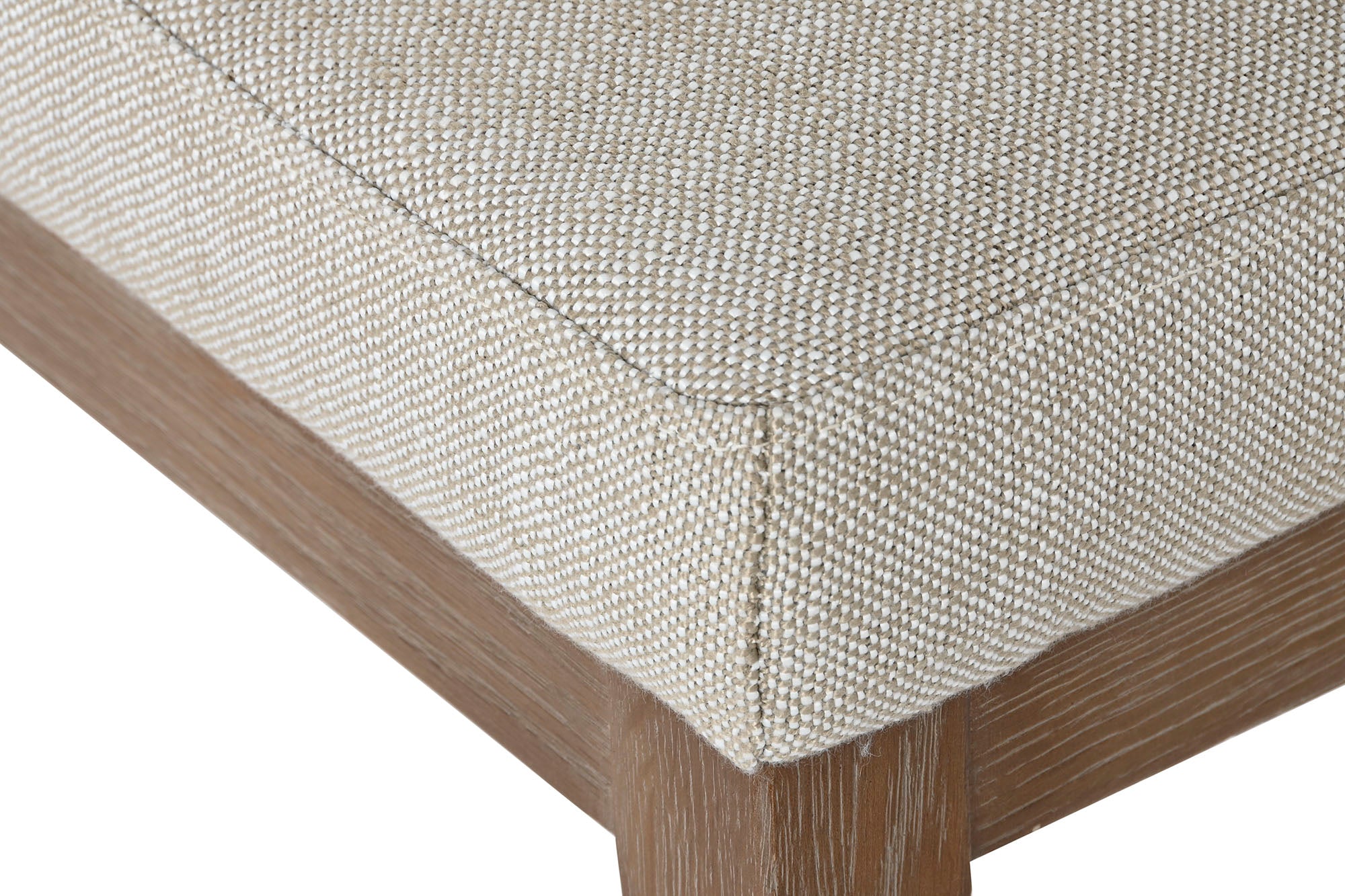 Polyester Ash Chair 46X54X83 White Decape