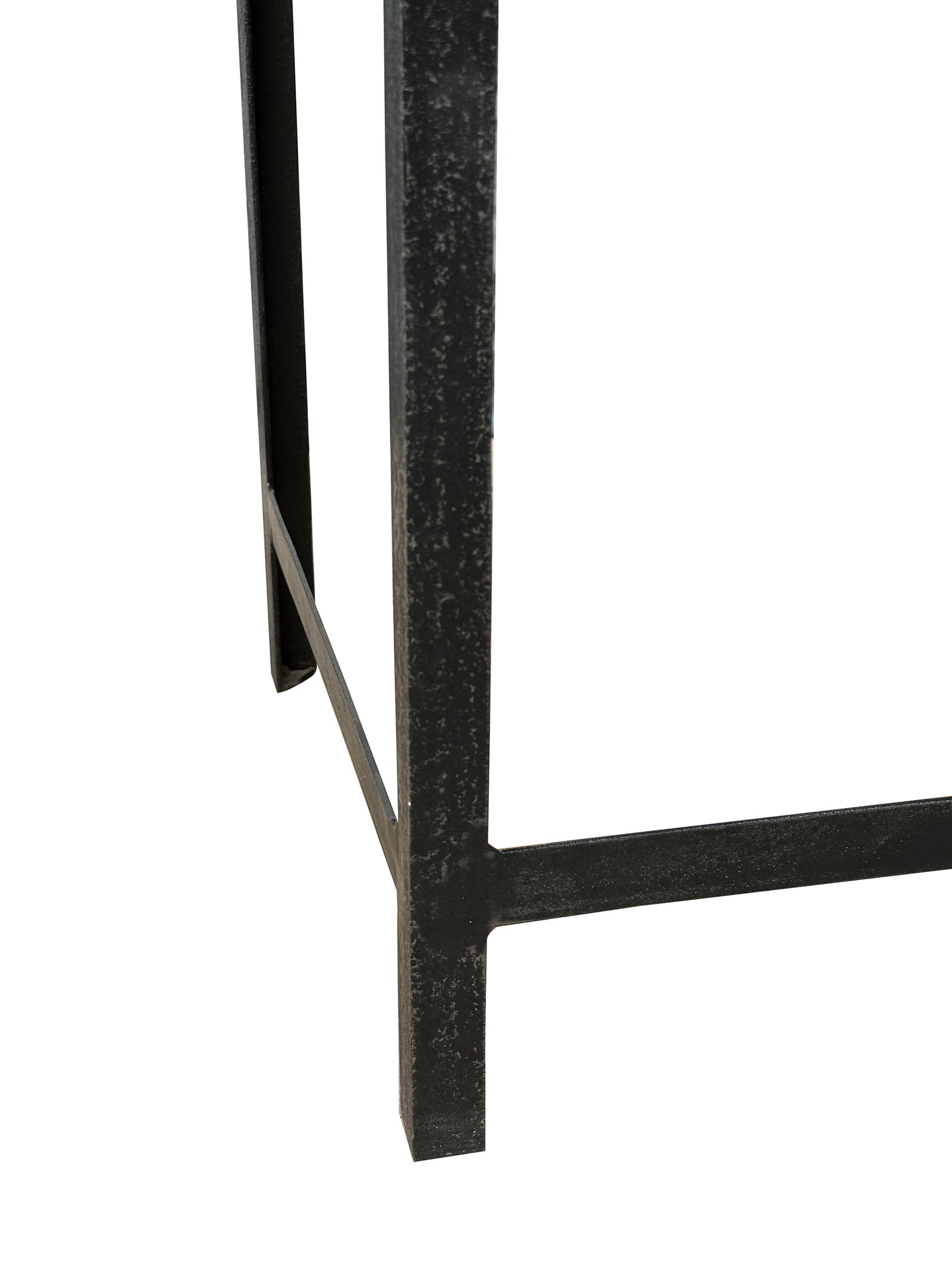 Mesita Auxiliar Set 2 Madera 48X36X45 Reciclada