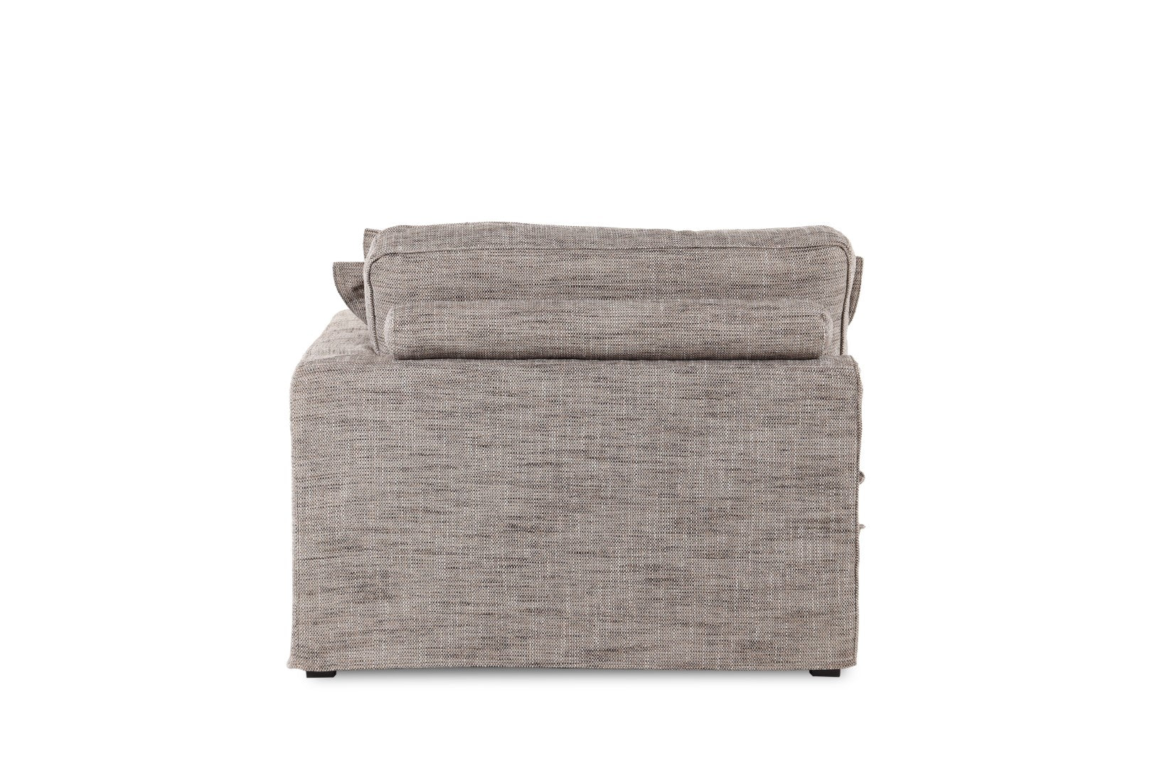 Polyester Left/Right Sofa Module 120X120X95 4 Cushions
