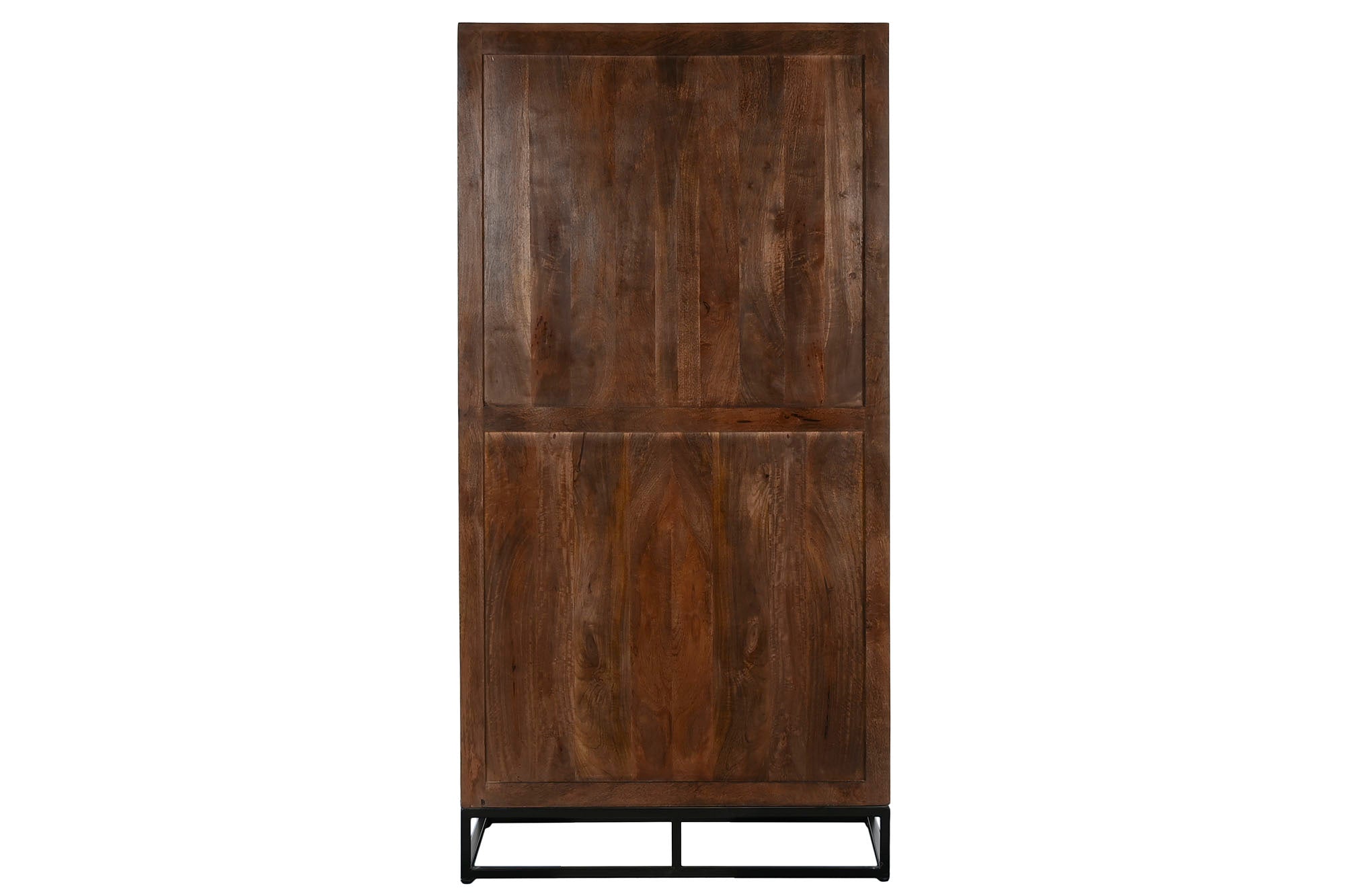 Armario Madera Reciclada 45X90X180 2 Puertas