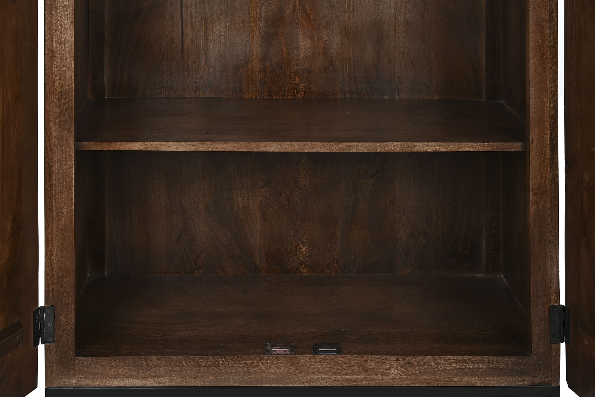 Armario Madera Reciclada 45X90X180 2 Puertas