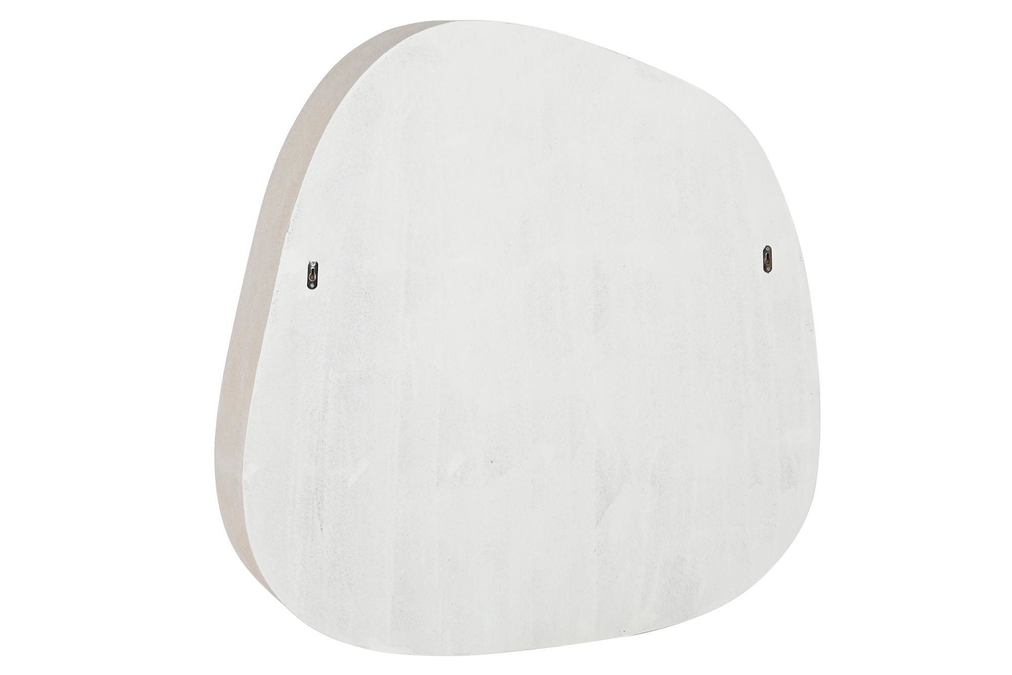 Mdf Wall Shelf 100X18X100 Rough White