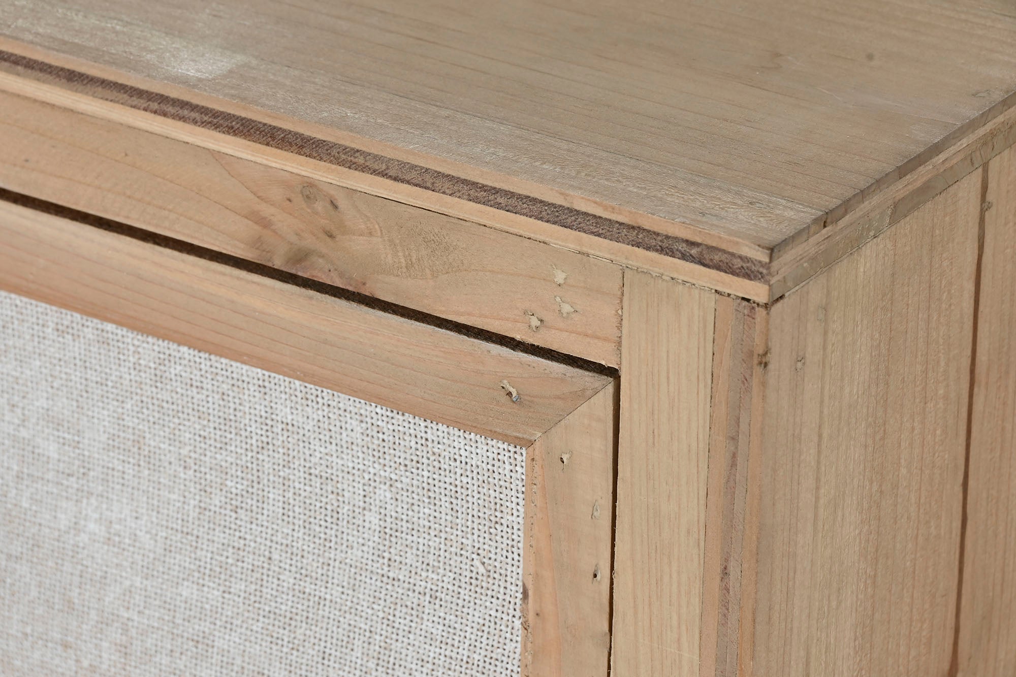 Chifonier Abeto Lino 48X35X106