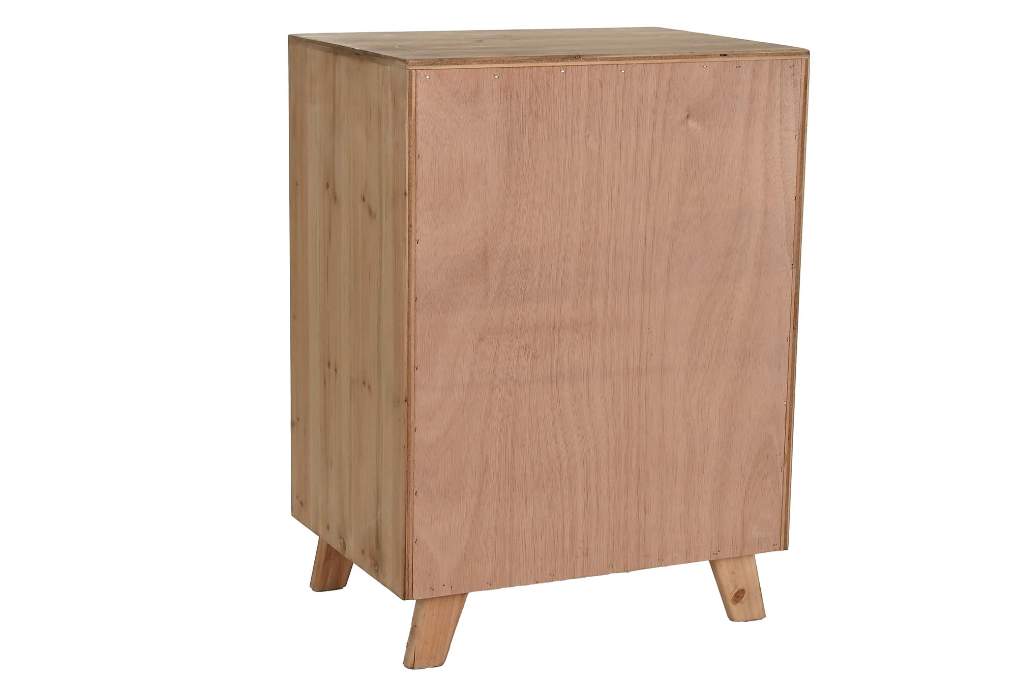 Mesa de cabeceira em linho de abeto 48x35x66 9,00