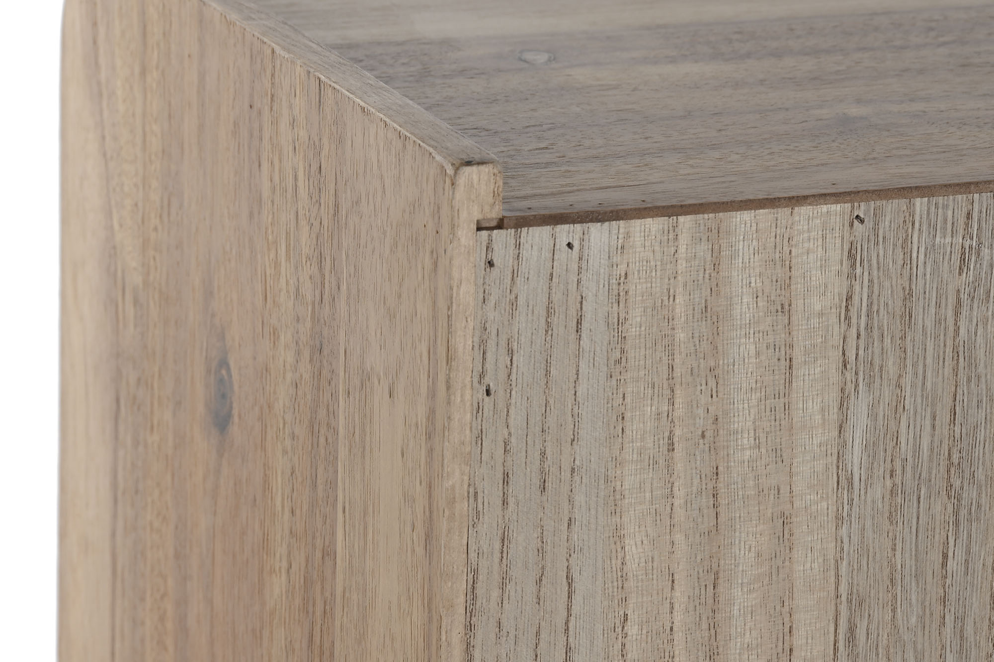 Armário MDF Acácia 40X30X104,5 14,74 Marrom