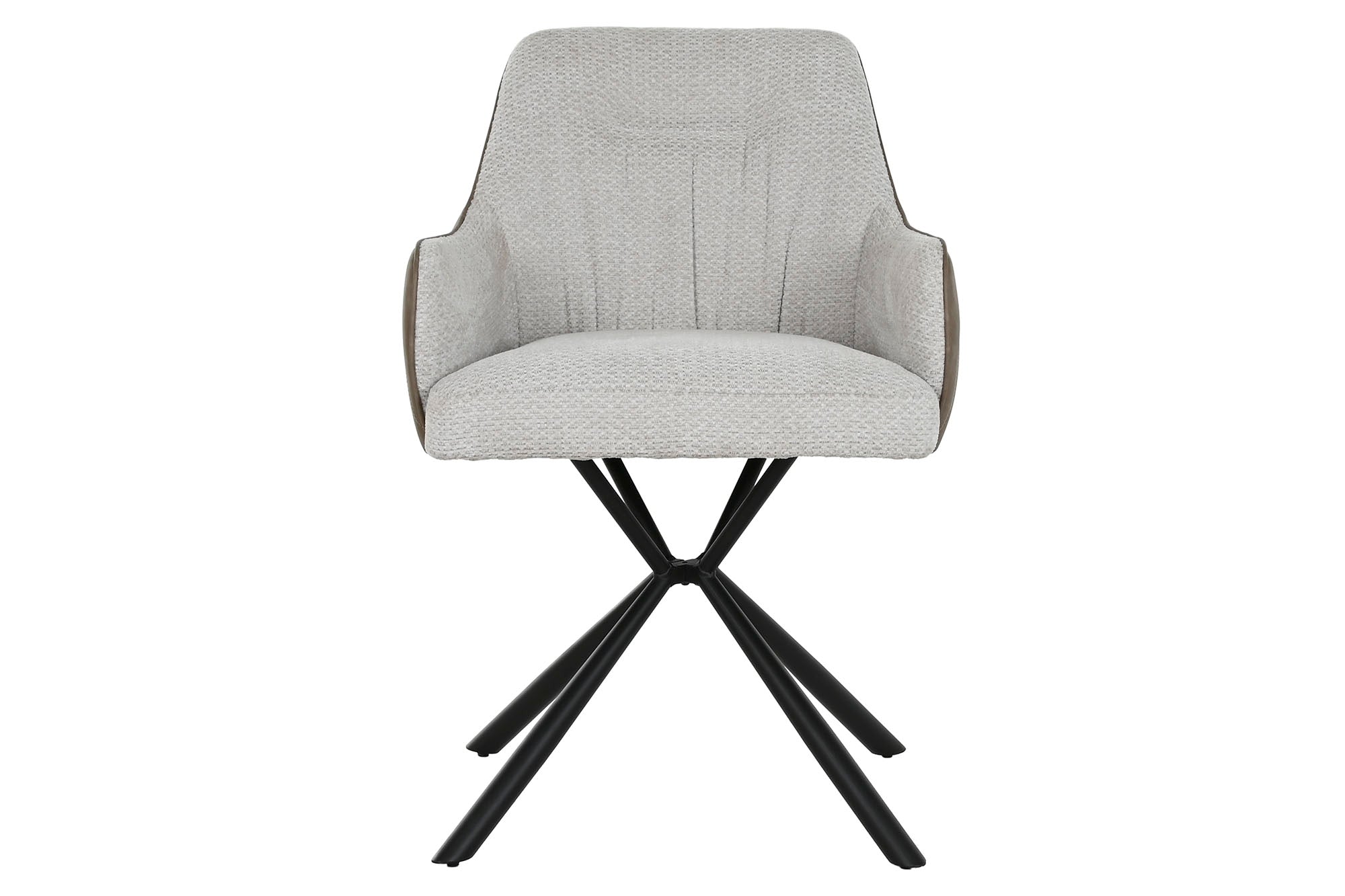 Polyester Pu Chair 56X61X82 Beige