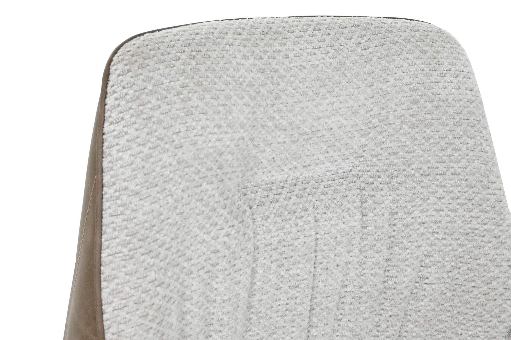 Polyester Pu Chair 56X61X82 Beige