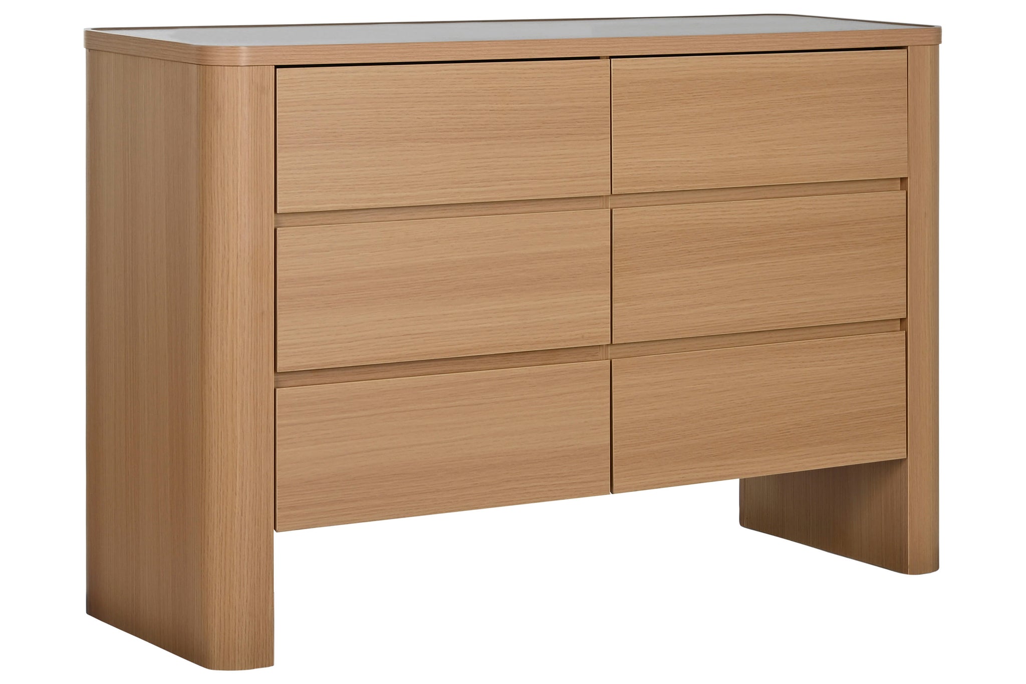 Comoda Marmol Mdf 120X40X80 65,80 Travertino