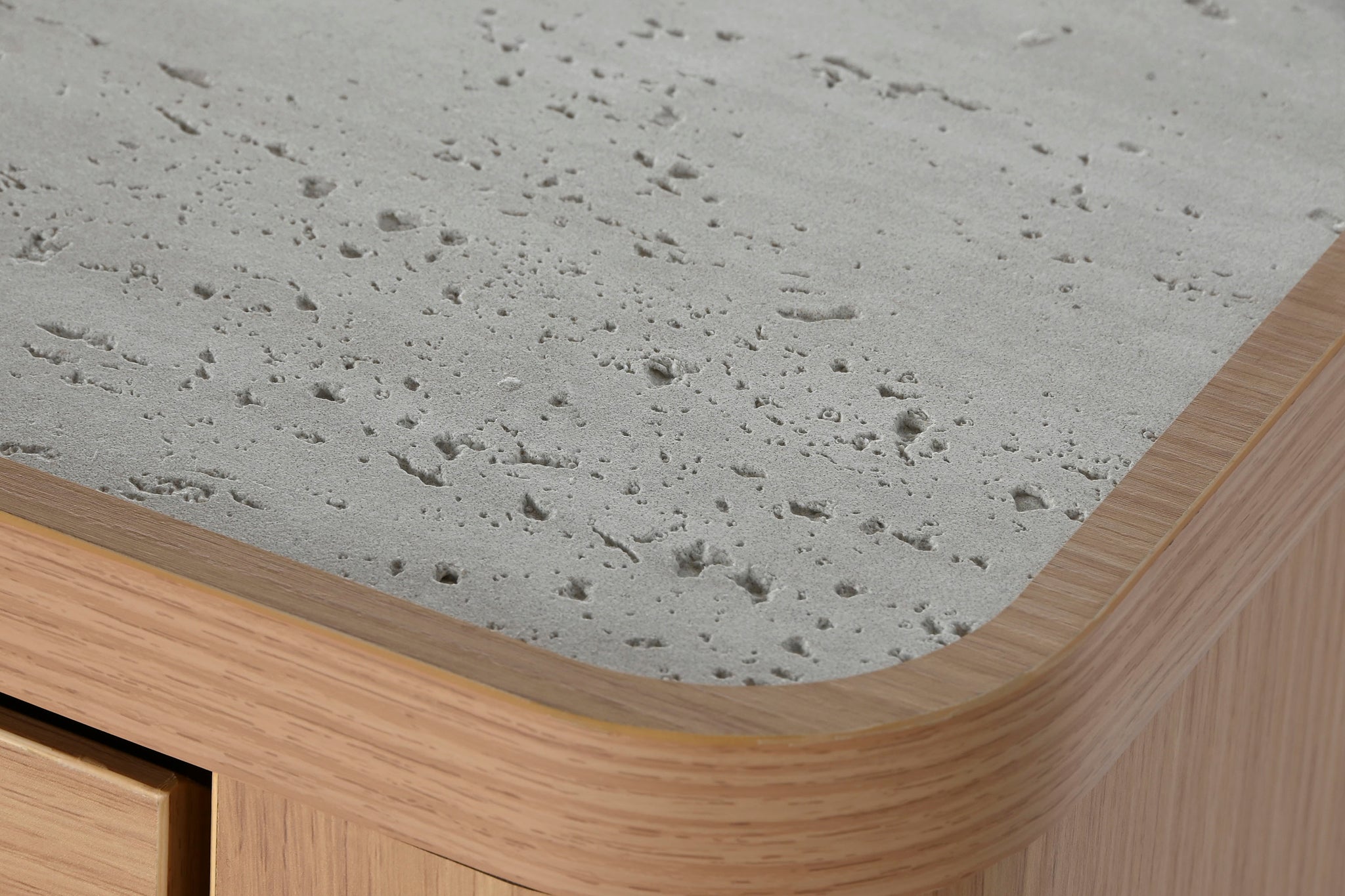 Comoda Marmol Mdf 120X40X80 65,80 Travertino