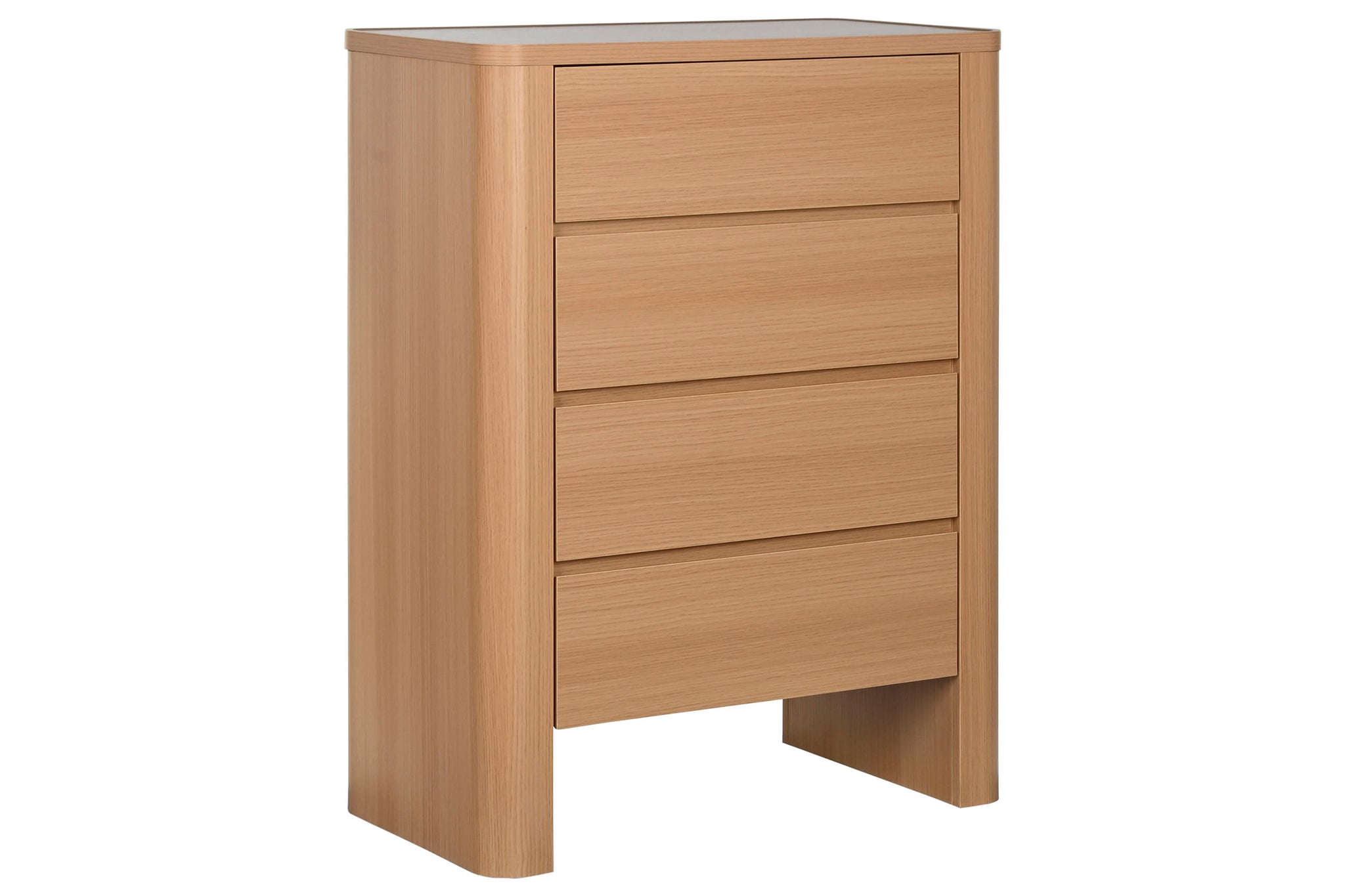 Chifonier Marmol Mdf 76X40X100 Travertino