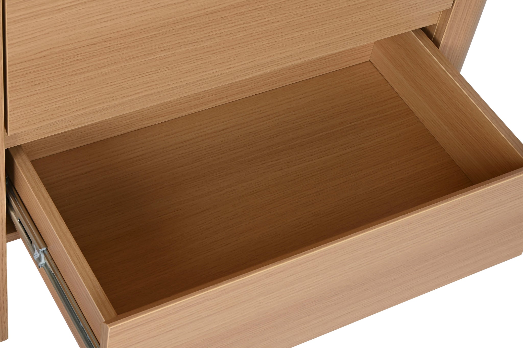 Chifonier Marmol Mdf 76X40X100 Travertino