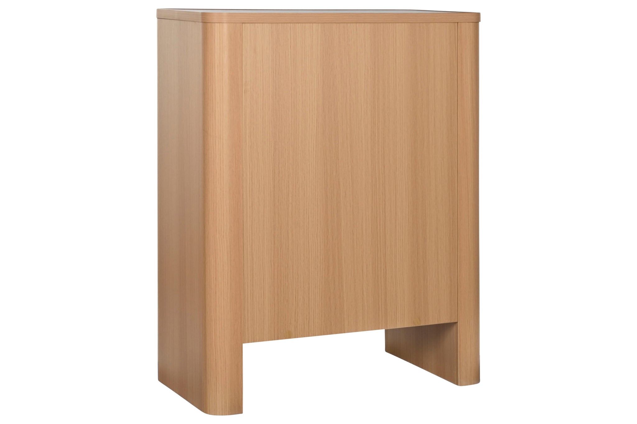 Chifonier Marmol Mdf 76X40X100 Travertino