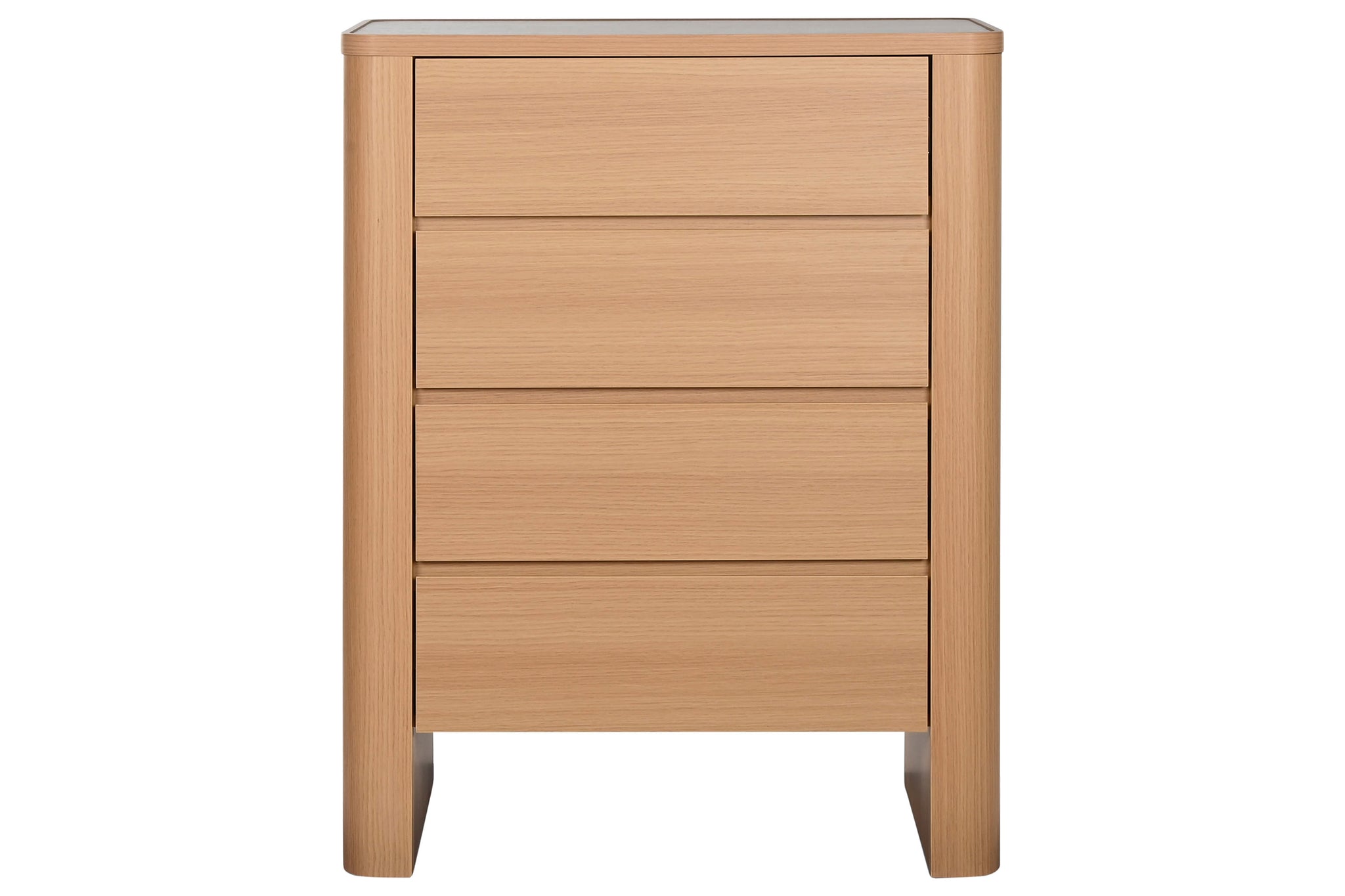 Chifonier Marmol Mdf 76X40X100 Travertino