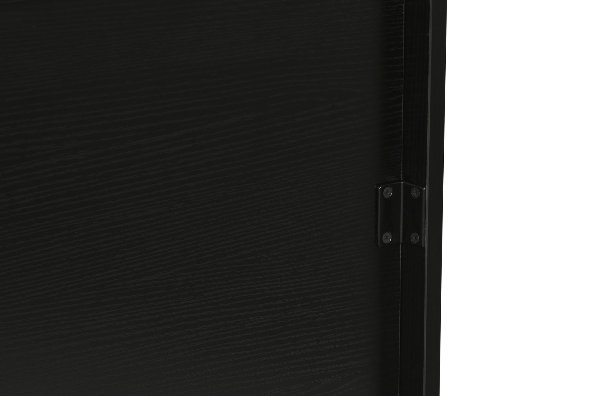 Mueble Tv Mdf 161,2X40X45,5 Rombos Negro