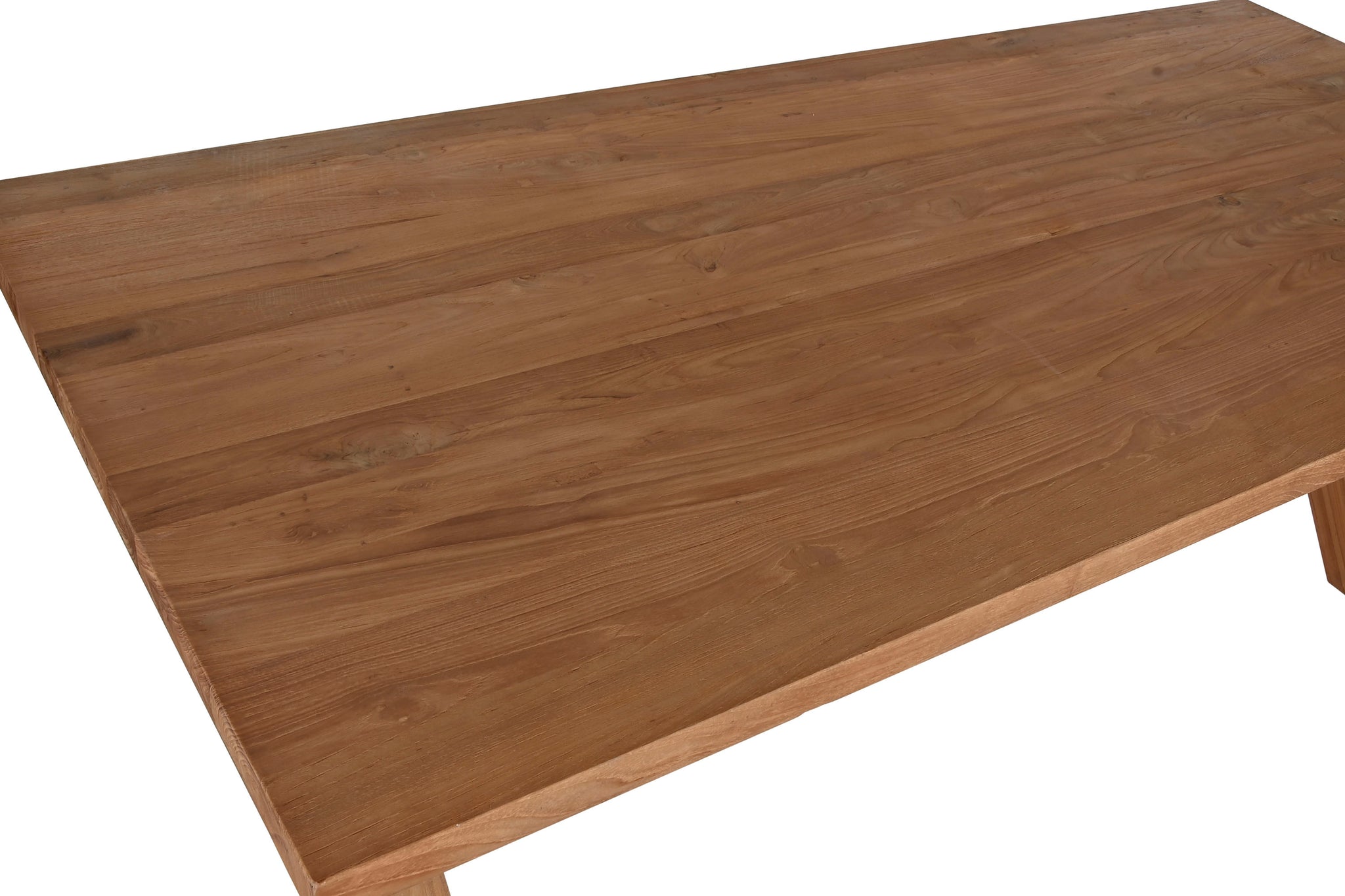 Mesa Comedor Teca 220X101X76 65,30 Natural
