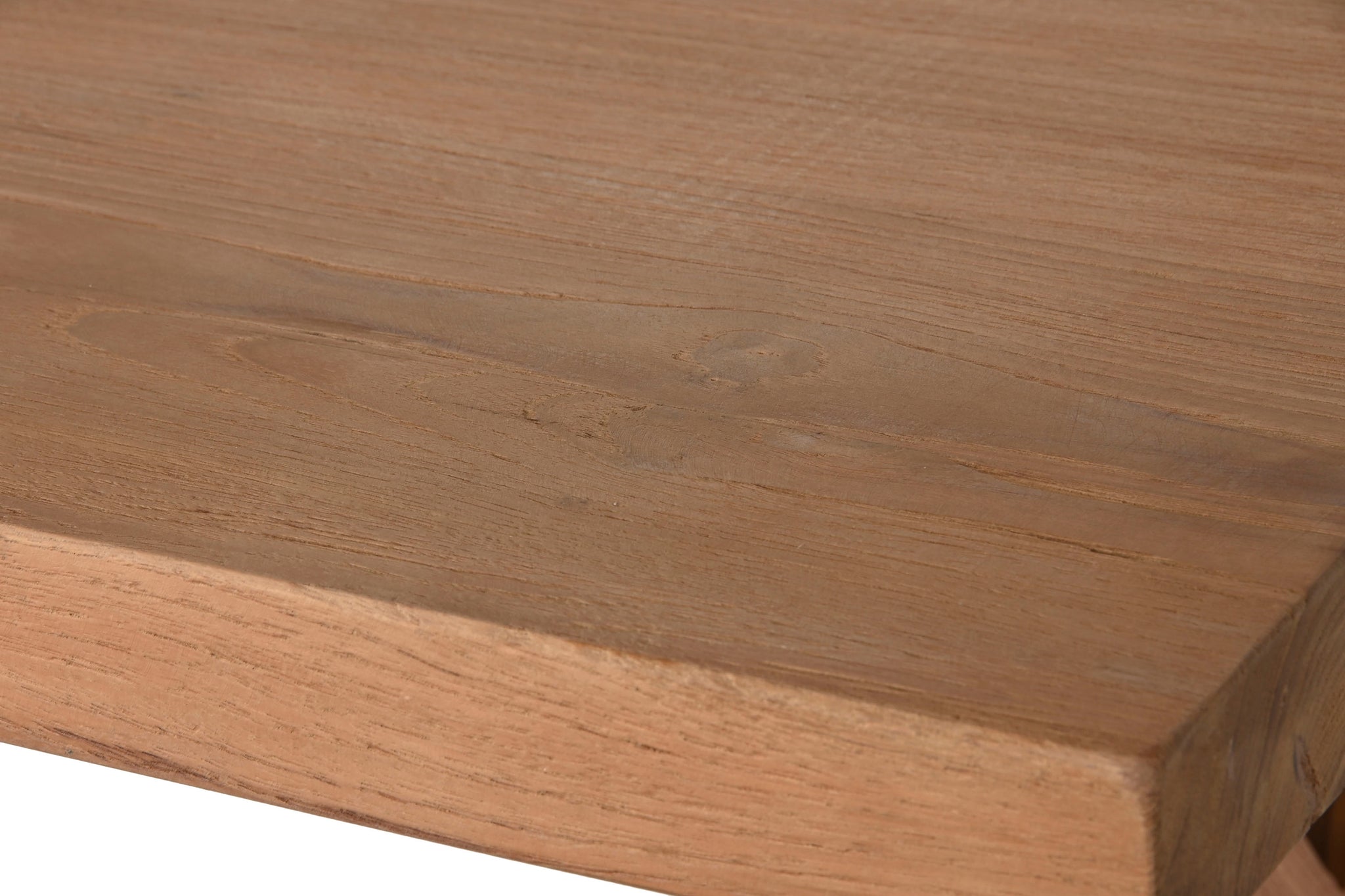 Mesa Comedor Teca 220X101X76 65,30 Natural