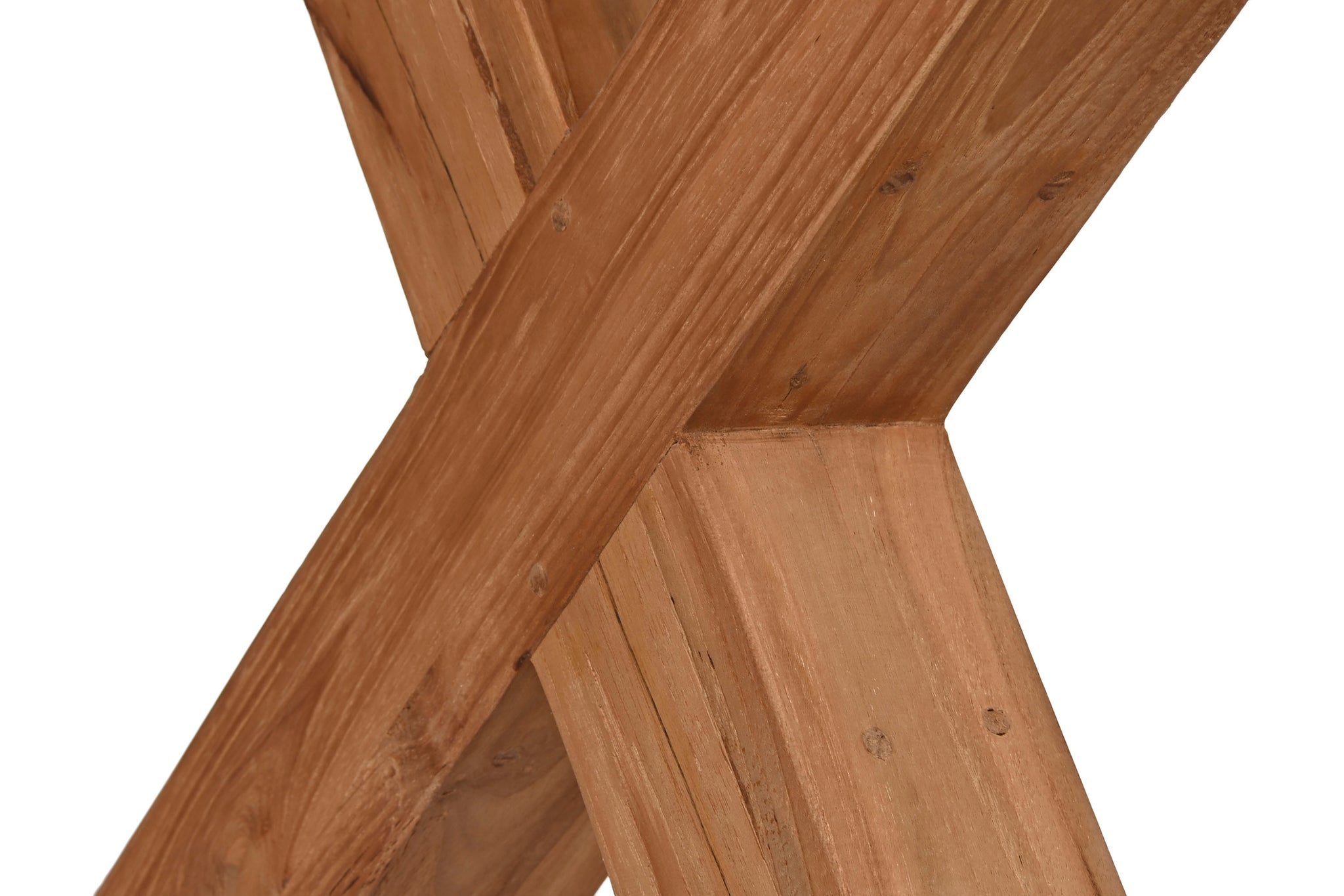 Mesa Comedor Teca 220X101X76 65,30 Natural