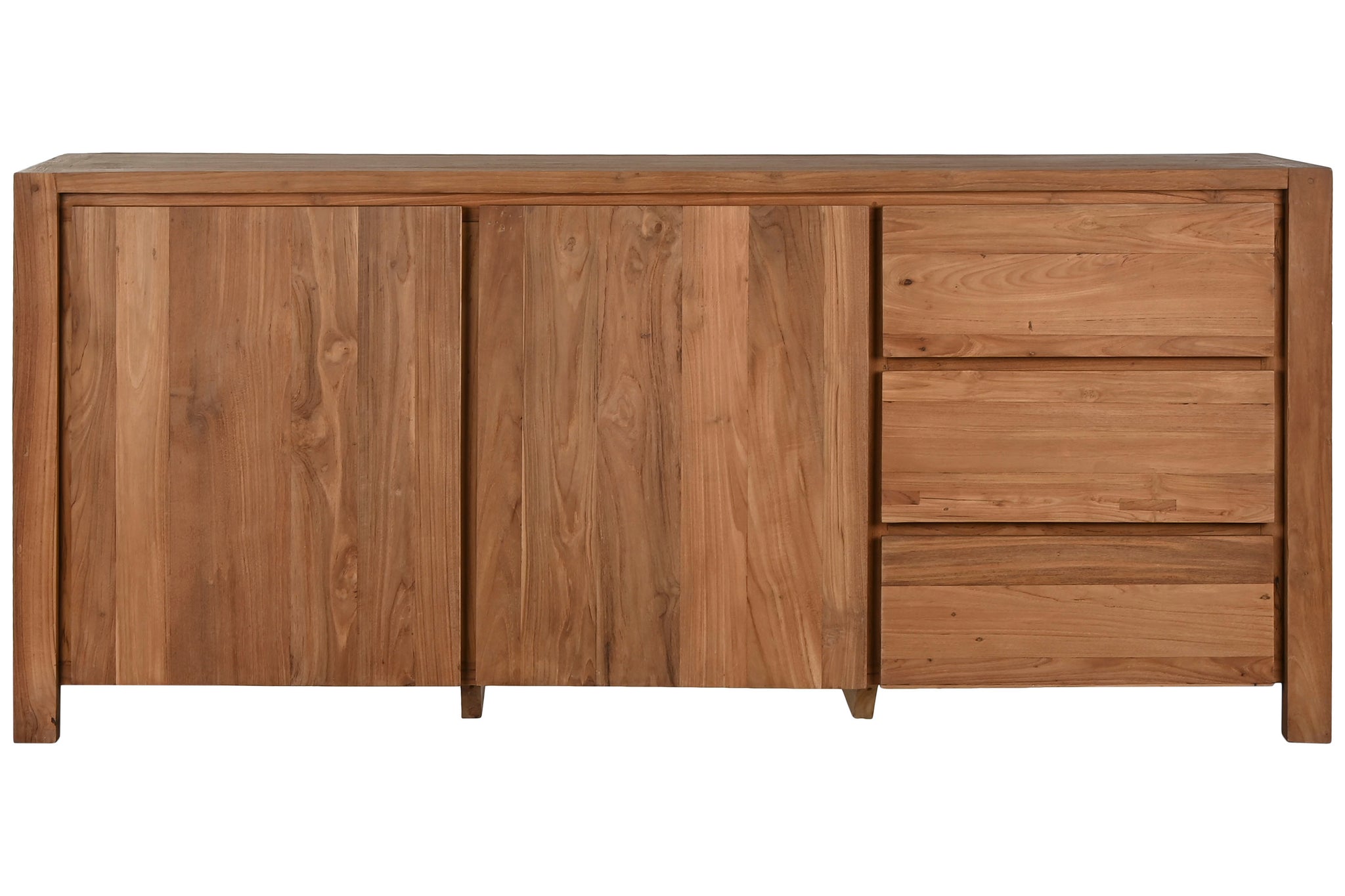 Buffet Teca 180X45X80 Natural