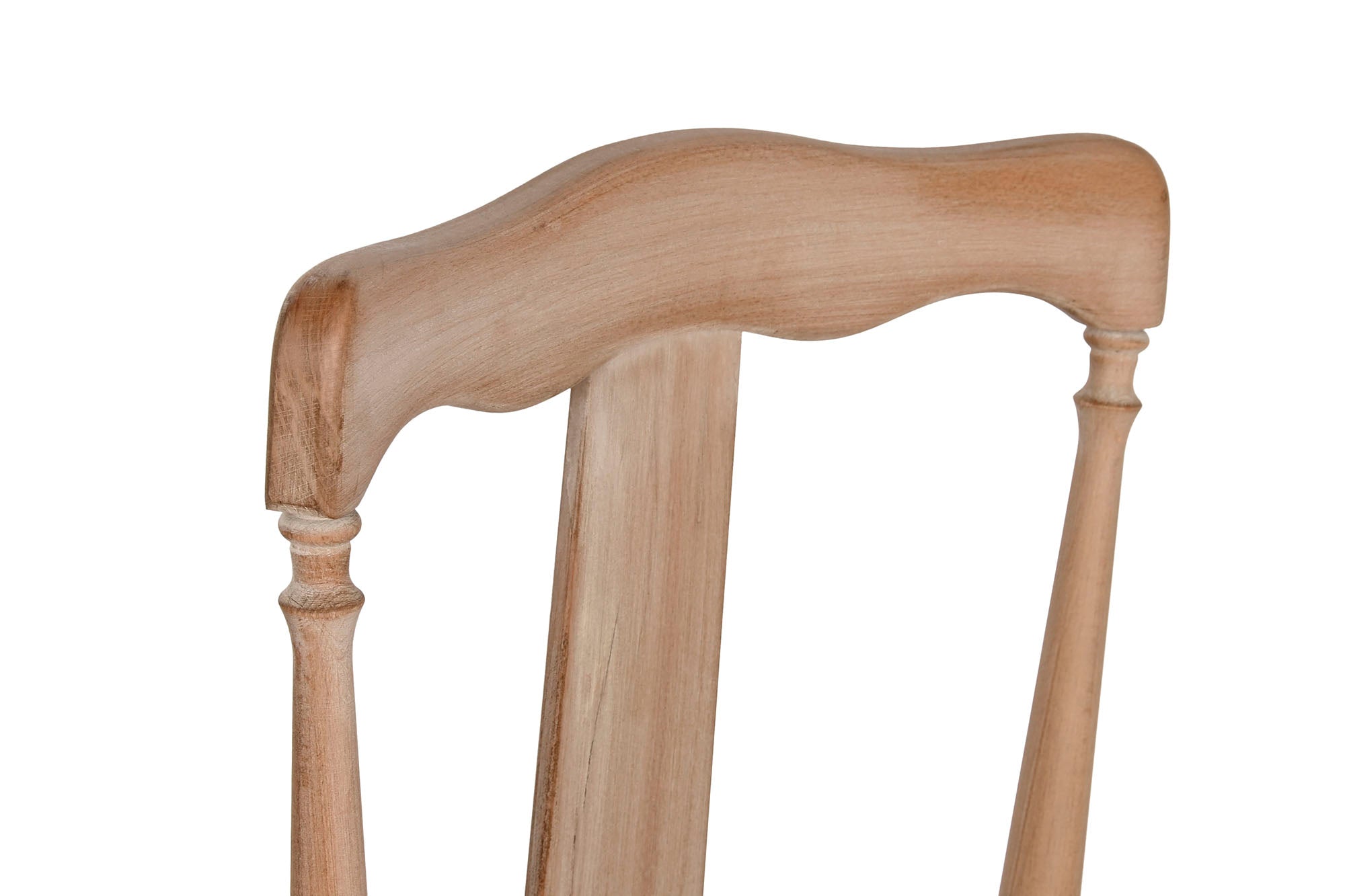 Polyester Cedar Chair 48X46X94 Natural