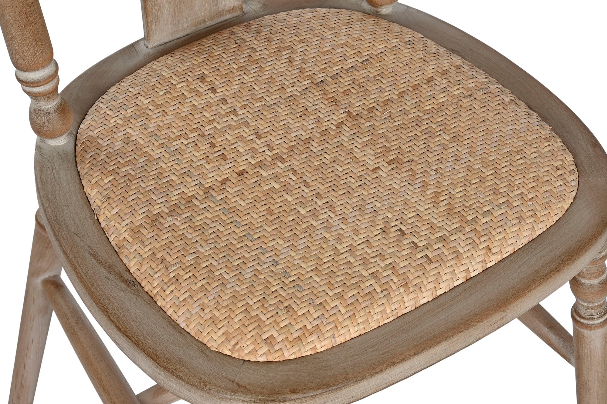 Cedar Ratan Chair 50X40X94 Natural
