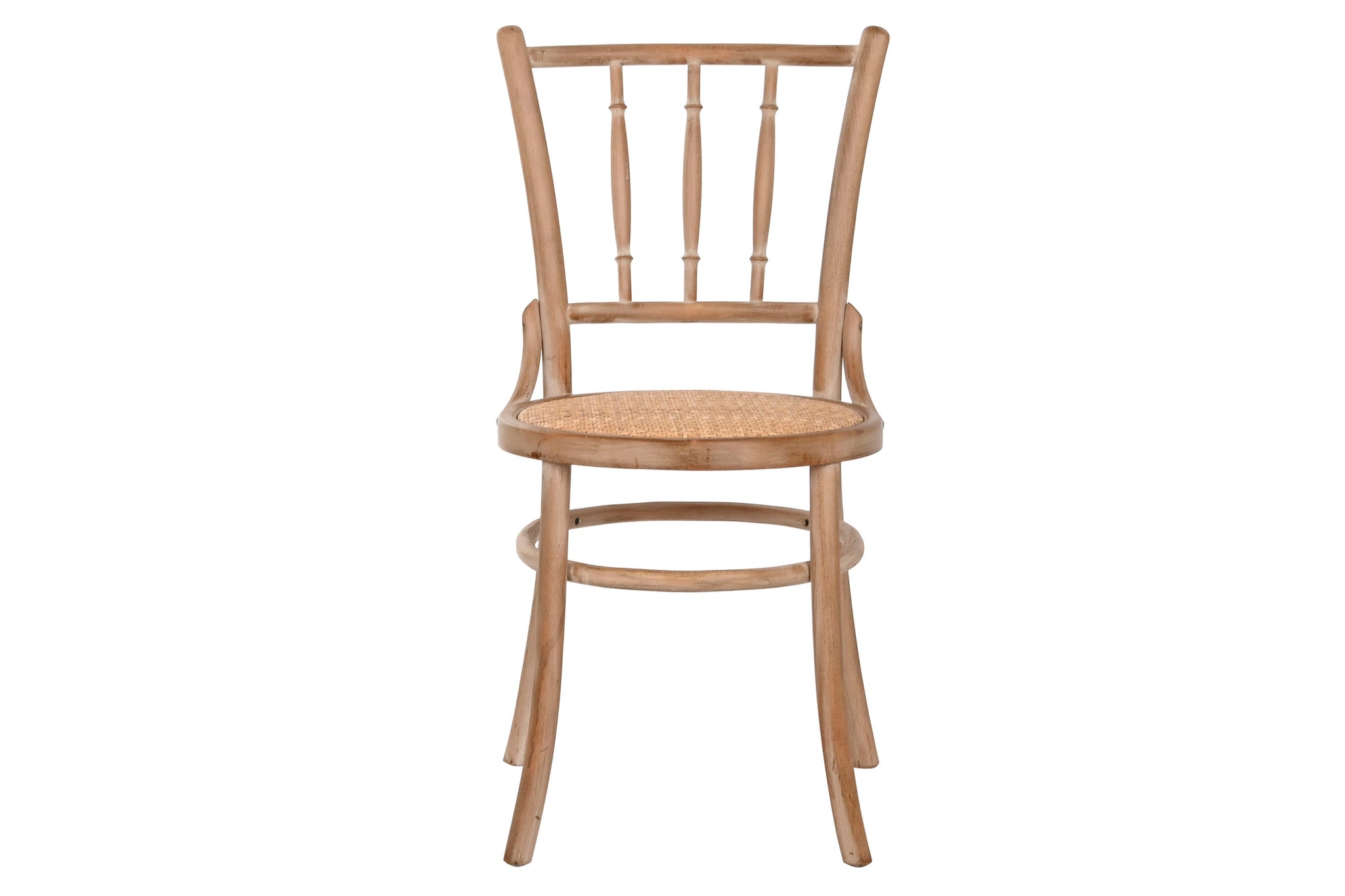 Cedar Rattan Chair 42X40X89