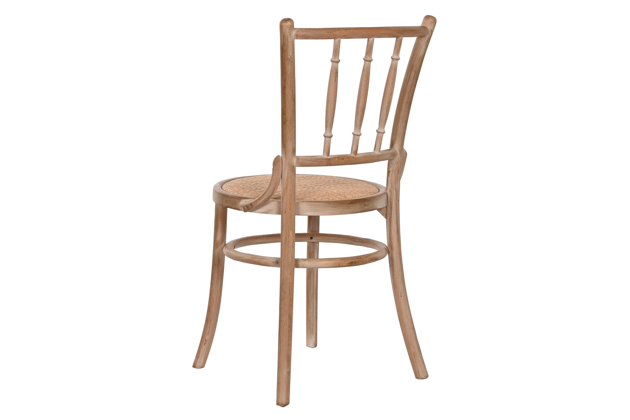 Cedar Rattan Chair 42X40X89