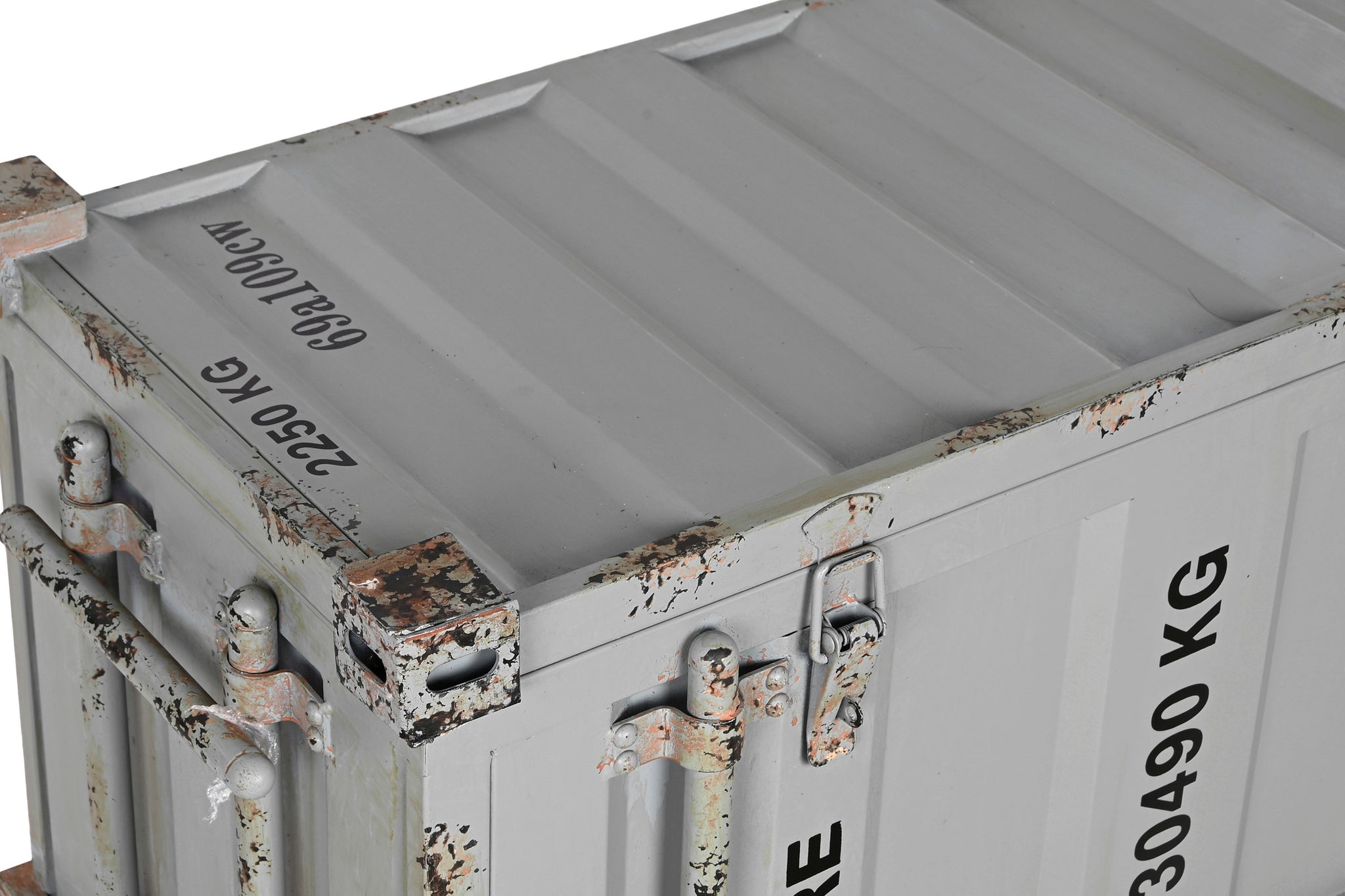 Arcon Metal 89X41,5X45,5 Container Gris