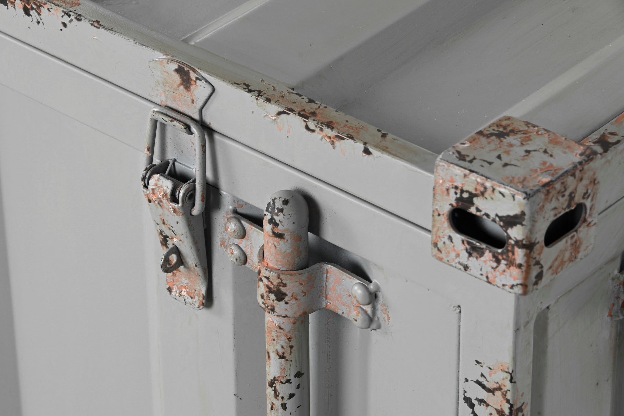 Arcon Metal 89X41,5X45,5 Container Gris