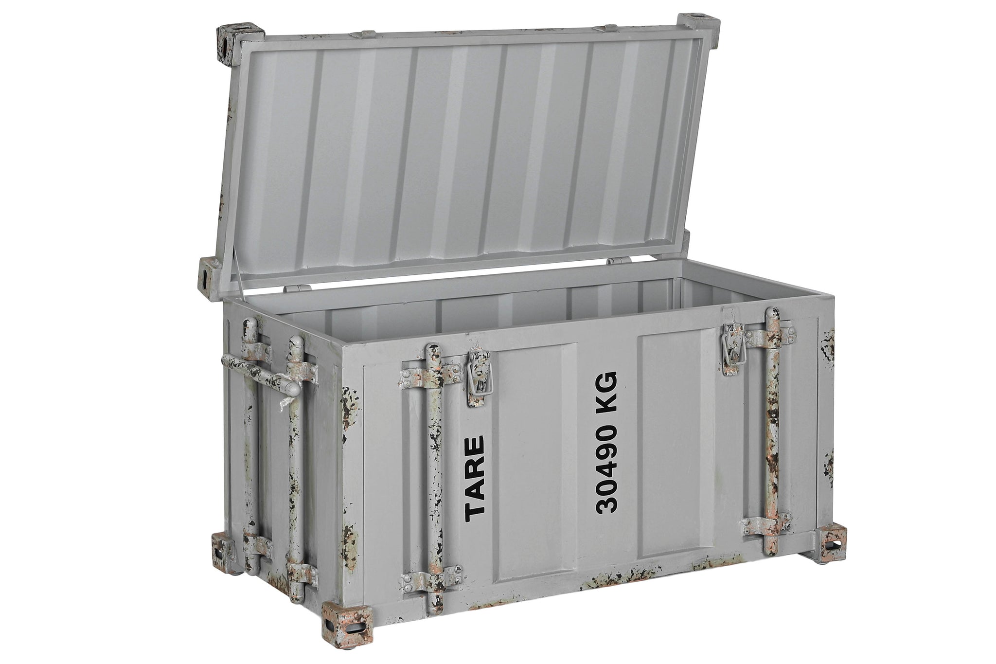 Arcon Metal 89X41,5X45,5 14,81 Container Gris