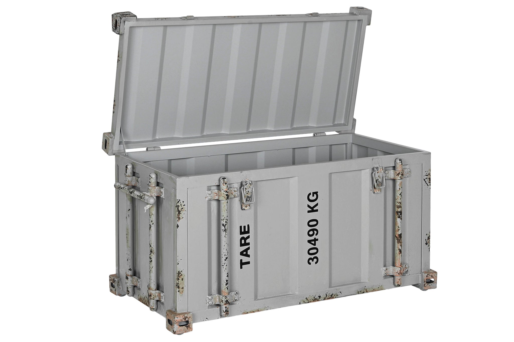Arcon Metal 89X41,5X45,5 Container Gris