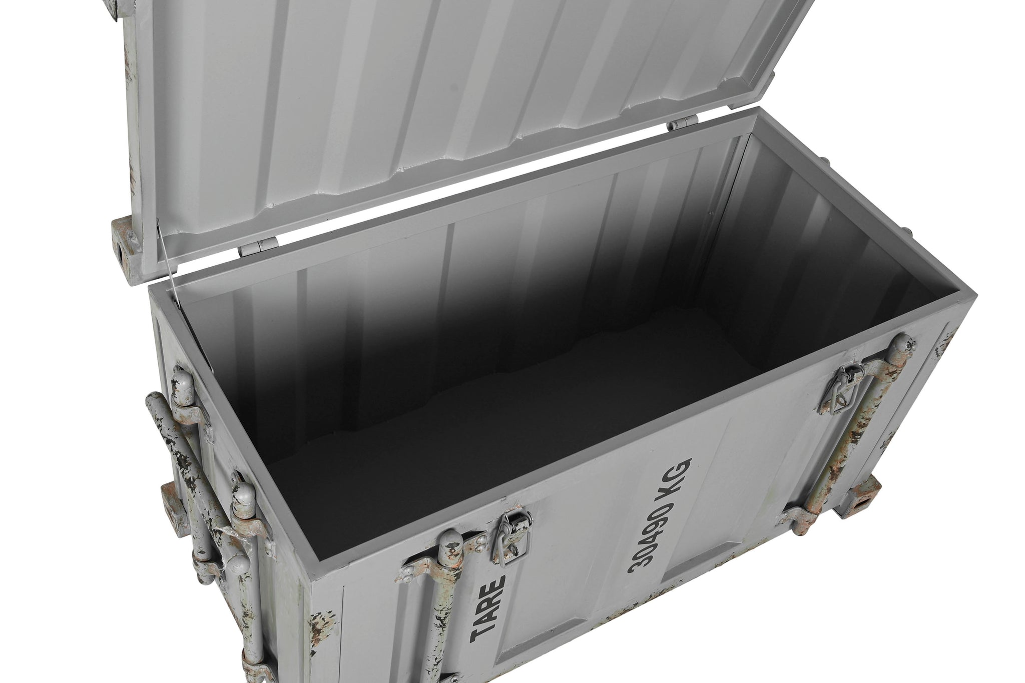Arcon Metal 89X41,5X45,5 Container Gris