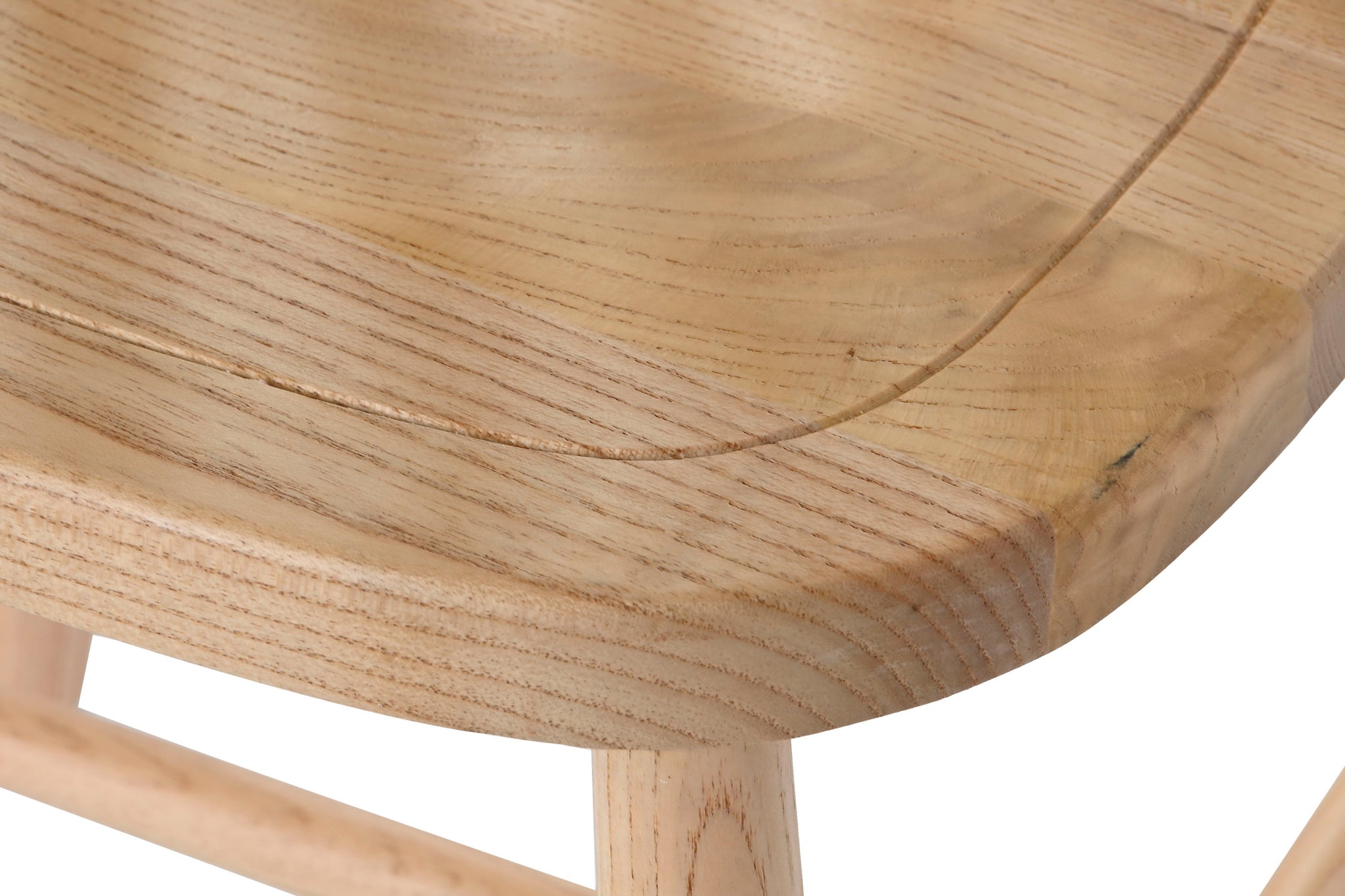 Elm Chair 45X42X90 Natural