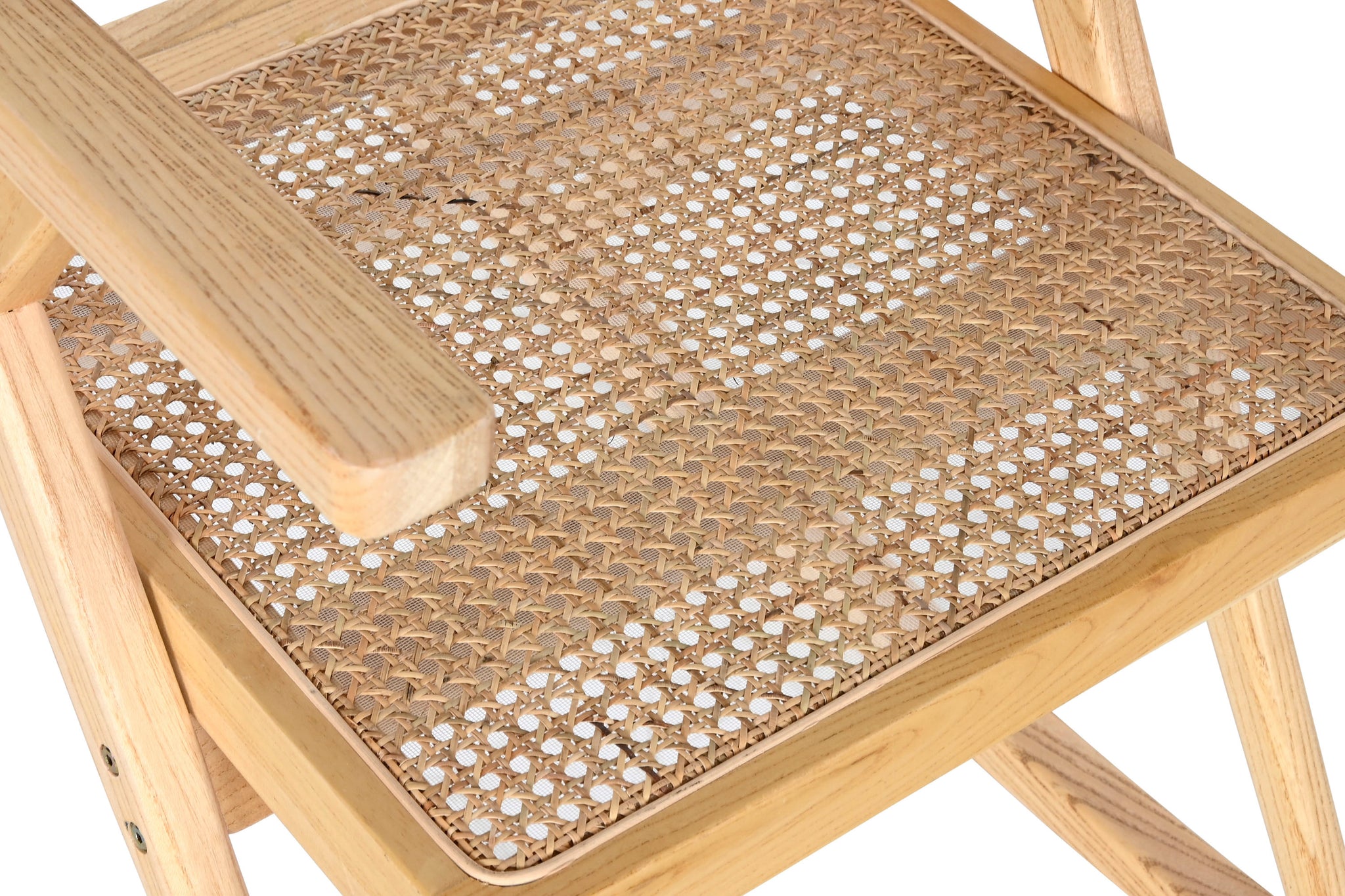 Mecedora Olmo 59X94X83 Natural