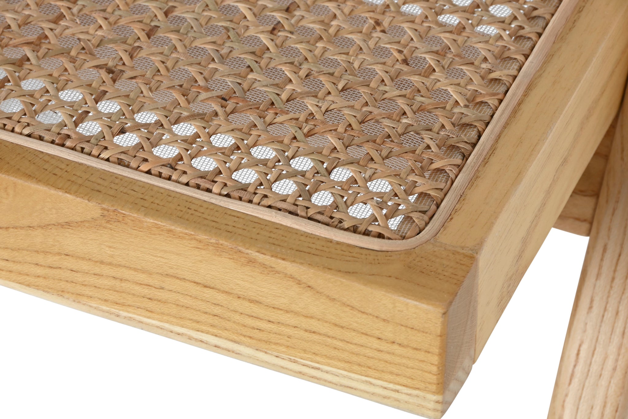 Mecedora Olmo 59X94X83 Natural