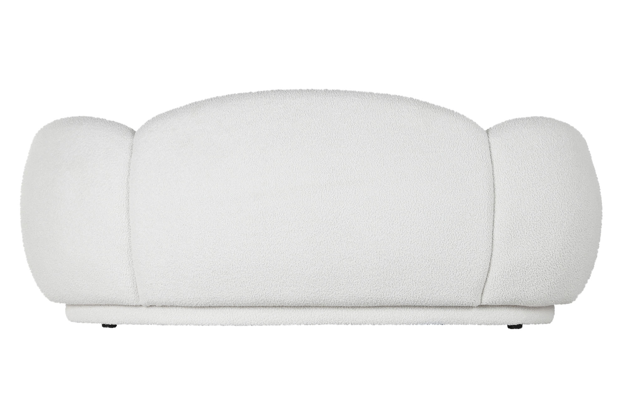 Polyester Sofa 195X103X74 Cloud White