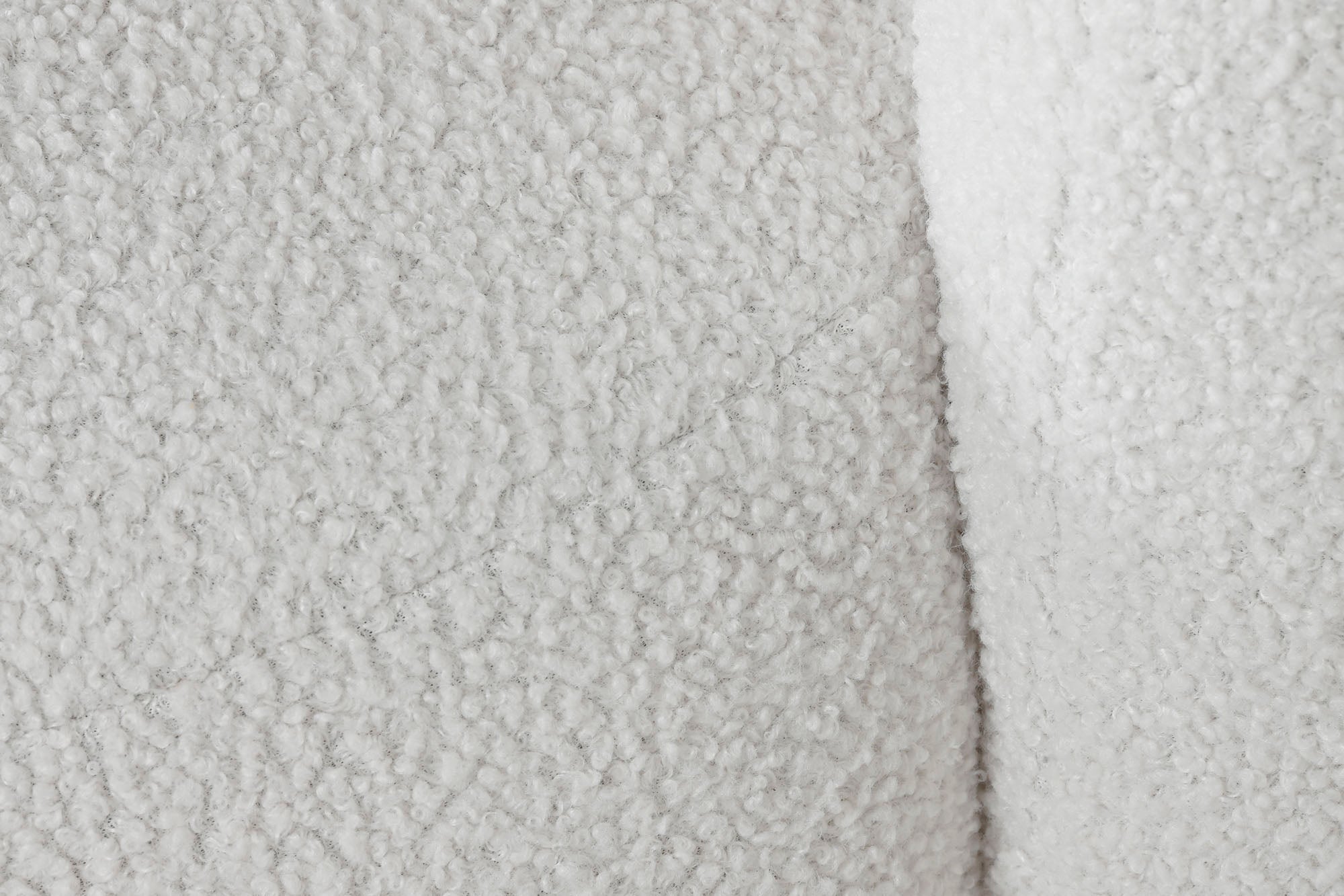 Polyester Sofa 195X103X74 Cloud White