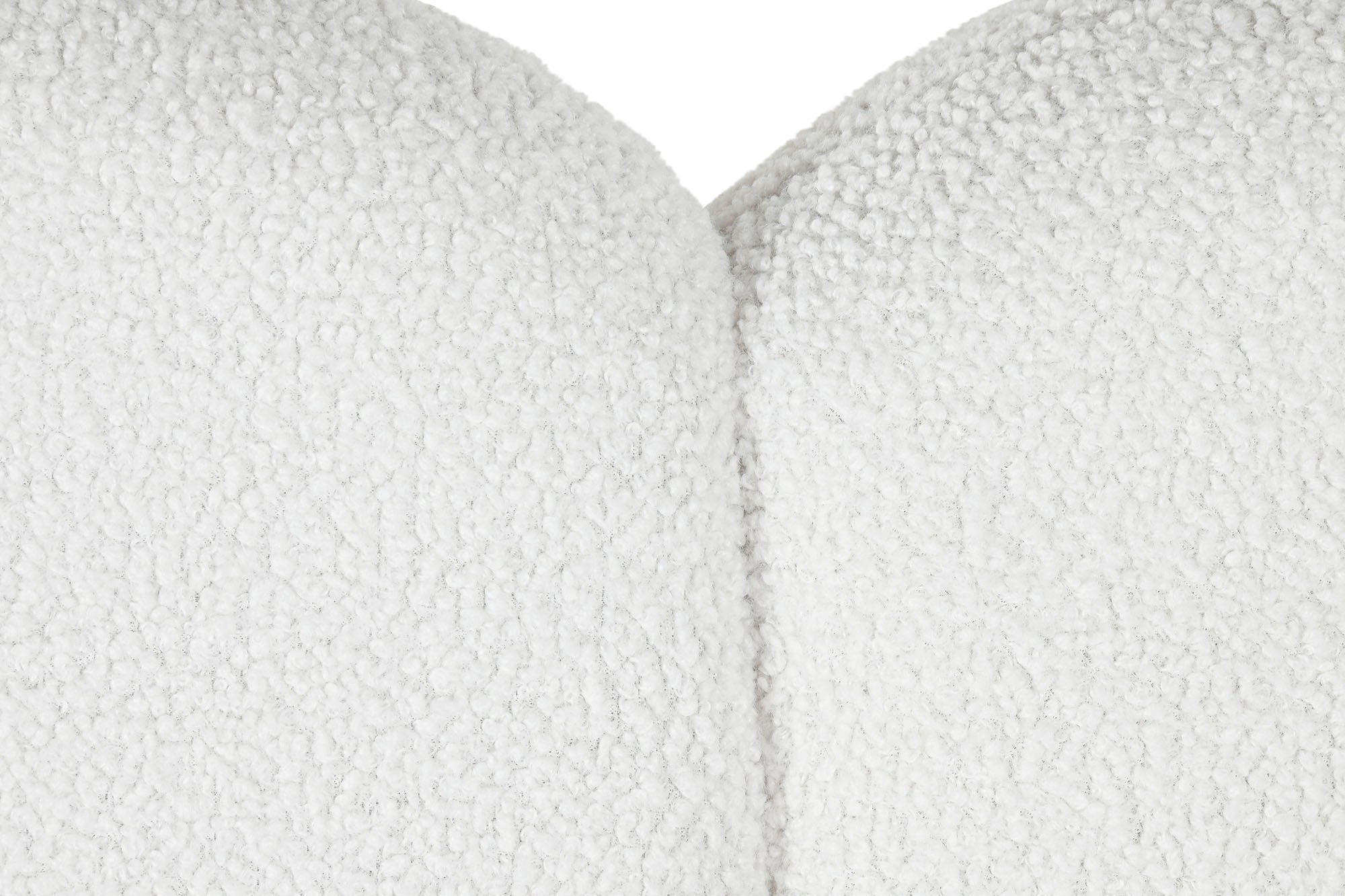 Polyester Sofa 195X103X74 Cloud White