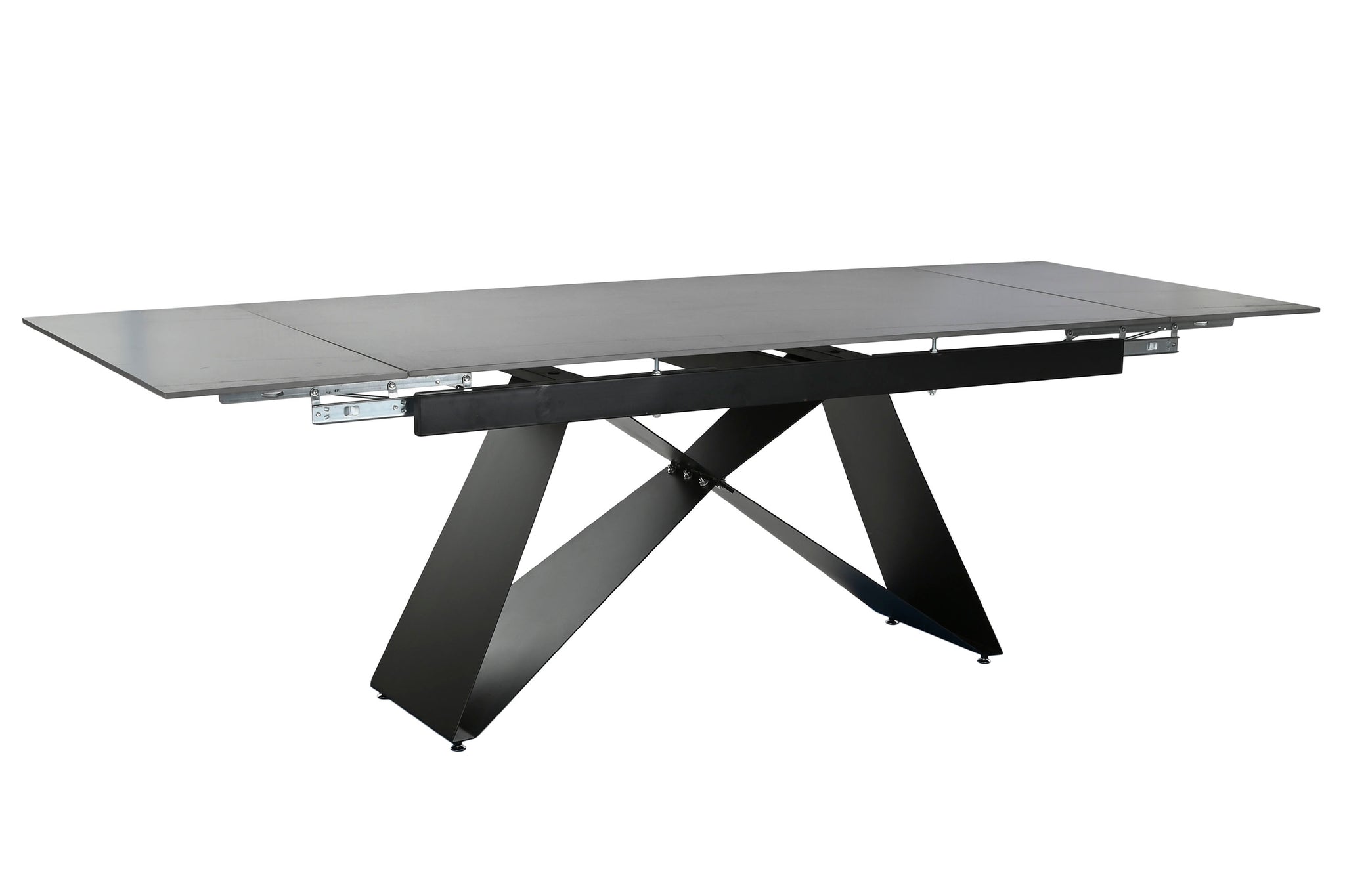 Mesa Comedor Metal 160X90X75 240 Extensible