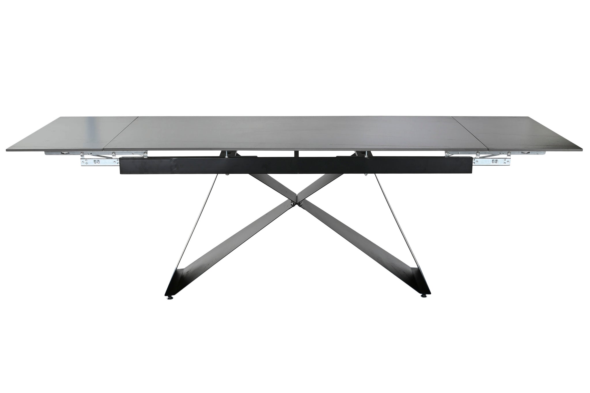 Mesa Comedor Metal 160X90X75 240 Extensible