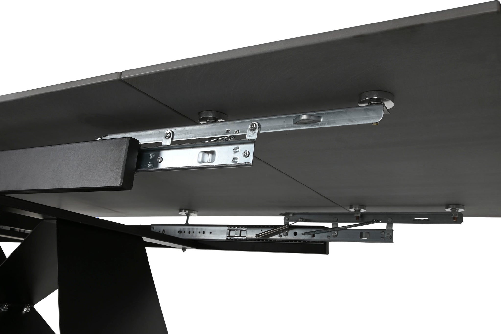 Mesa Comedor Metal 160X90X75 240 Extensible