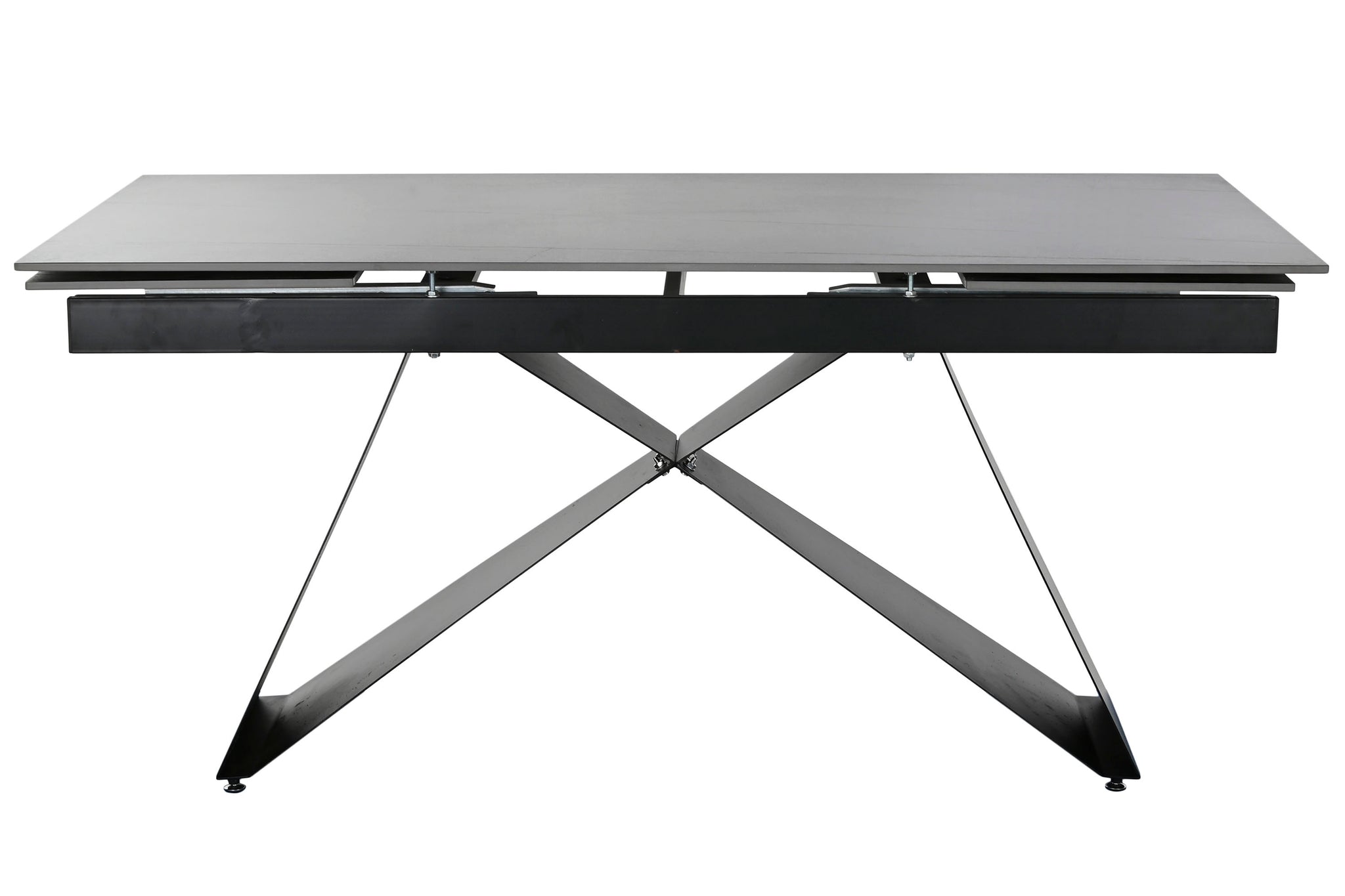 Mesa Comedor Metal 160X90X75 240 Extensible