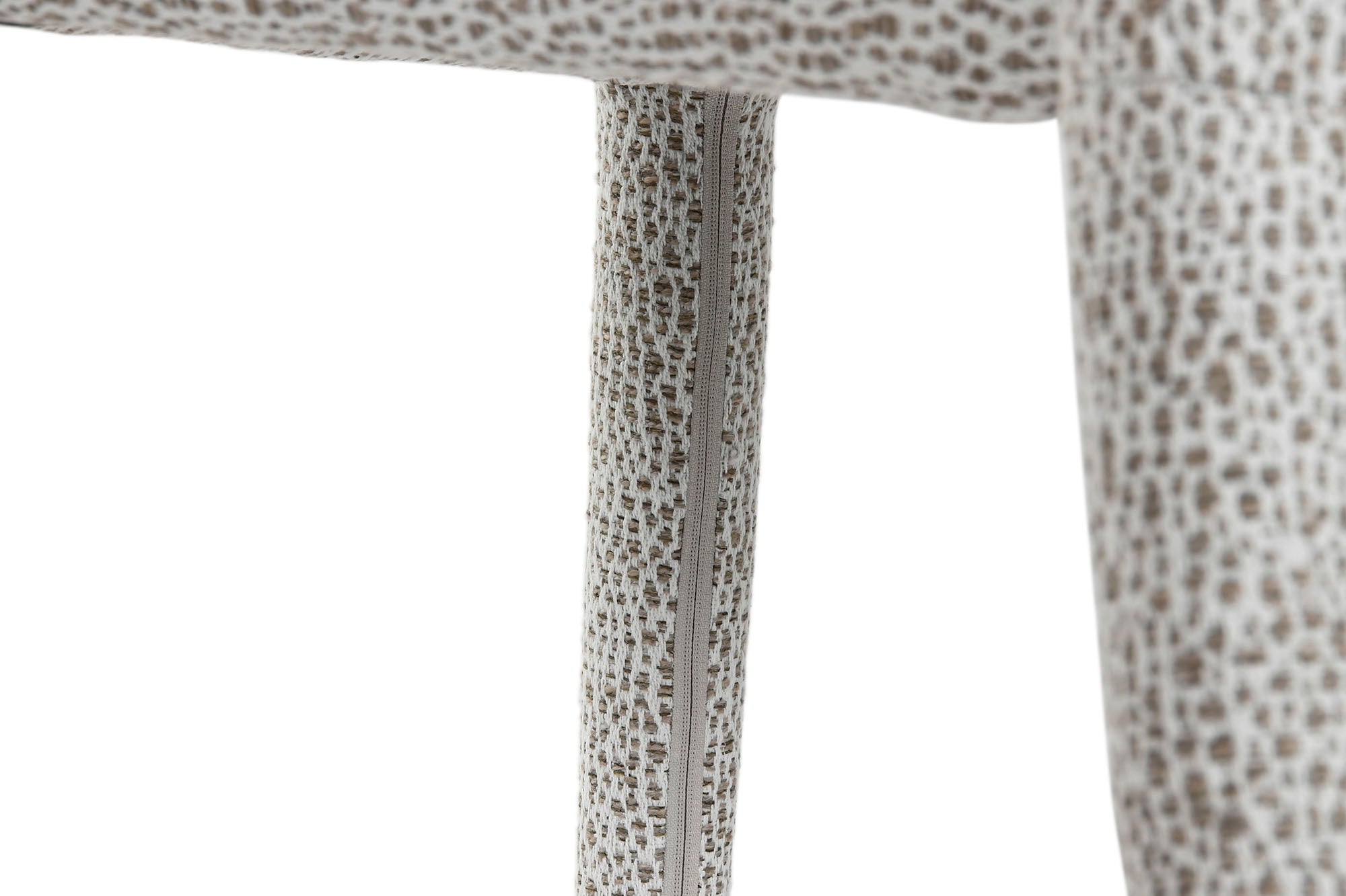 Cadeira de metal de poliéster 51X50X80 impressa