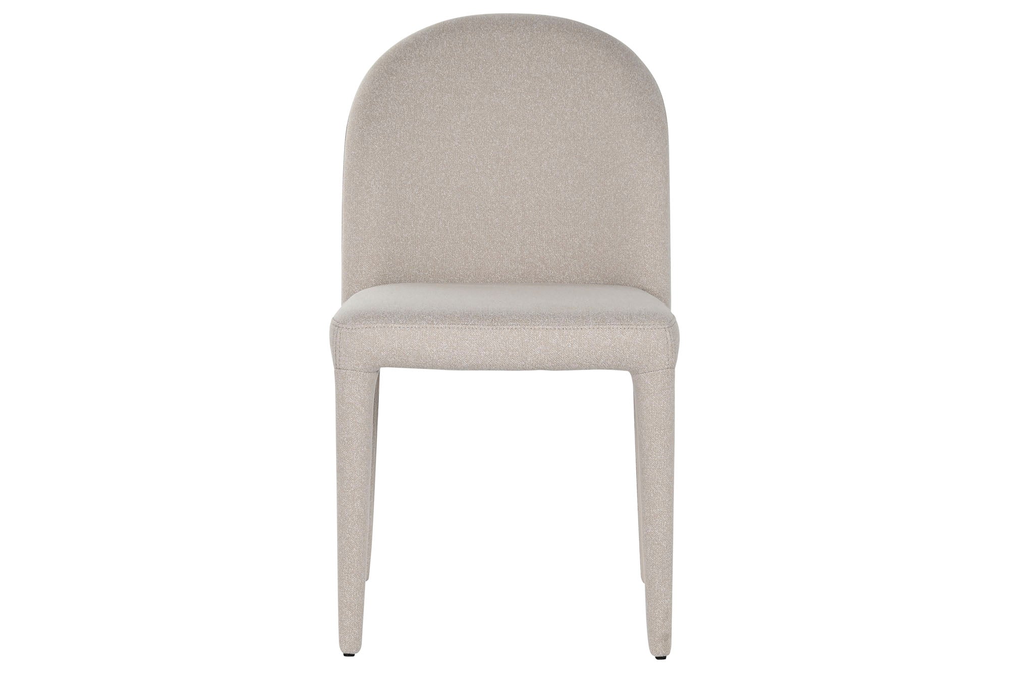 Polyester Metal Chair 50X61X87 Beige