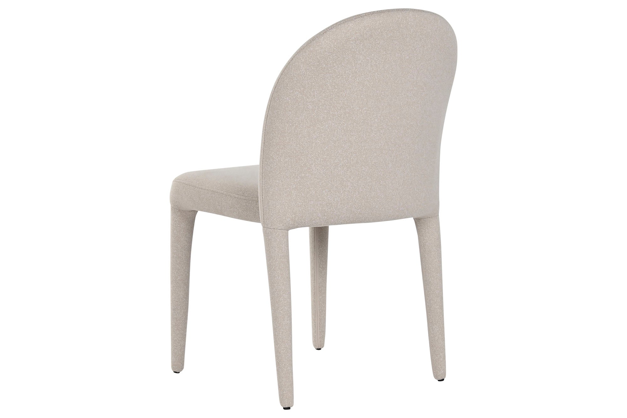 Polyester Metal Chair 50X61X87 Beige
