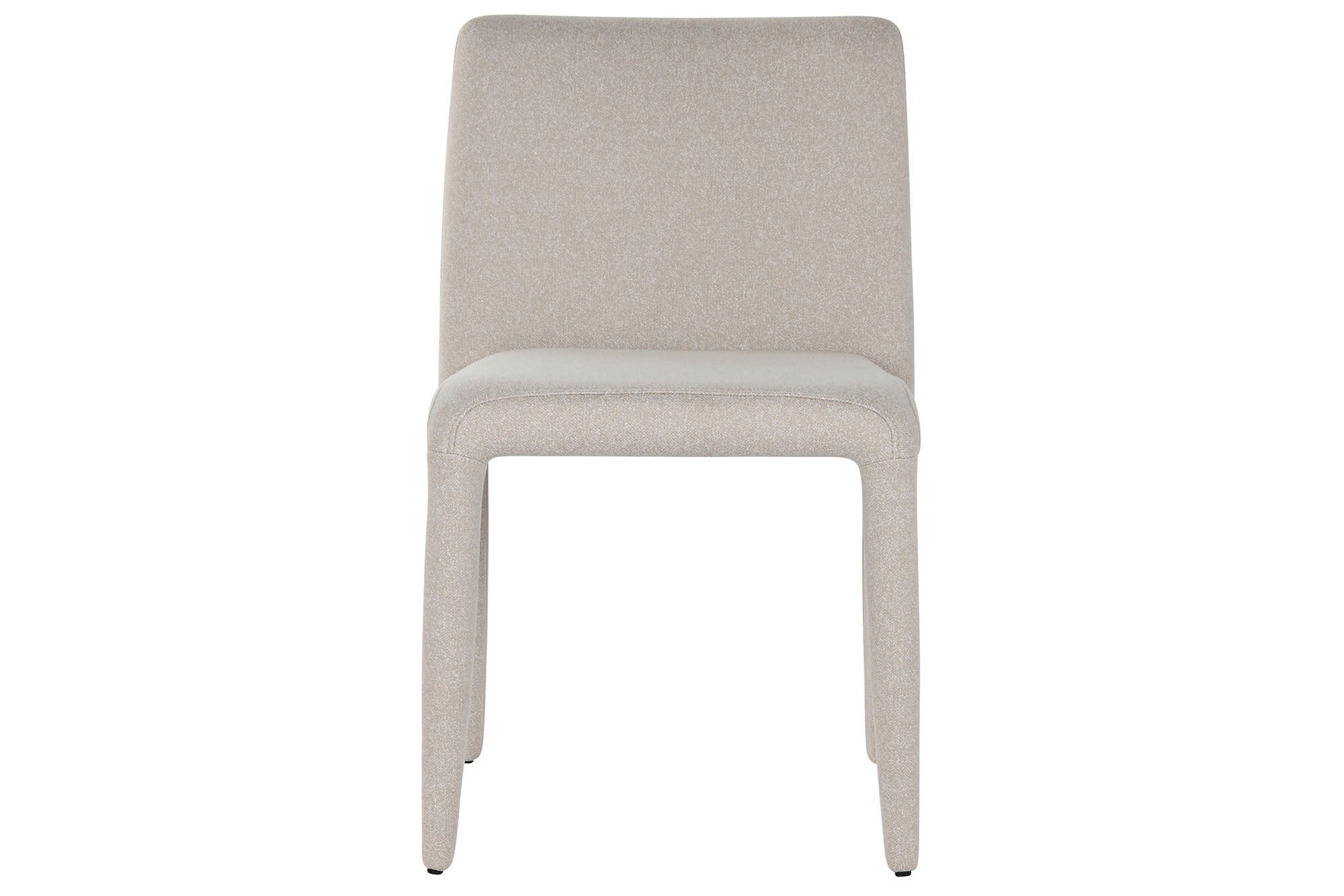Polyester Metal Chair 51X50X80 Beige