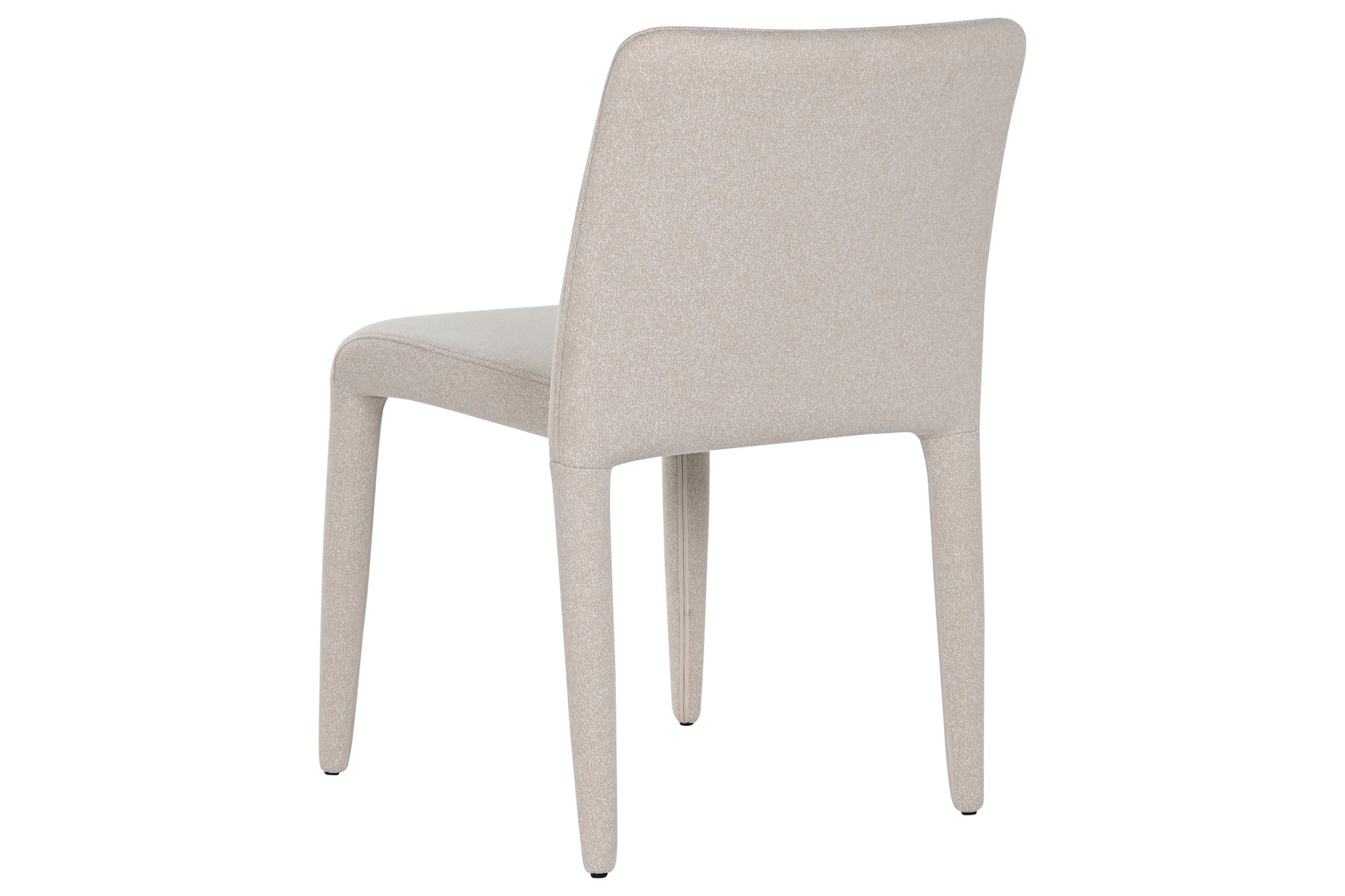 Silla Metal Poliester 51X50X80 Beige