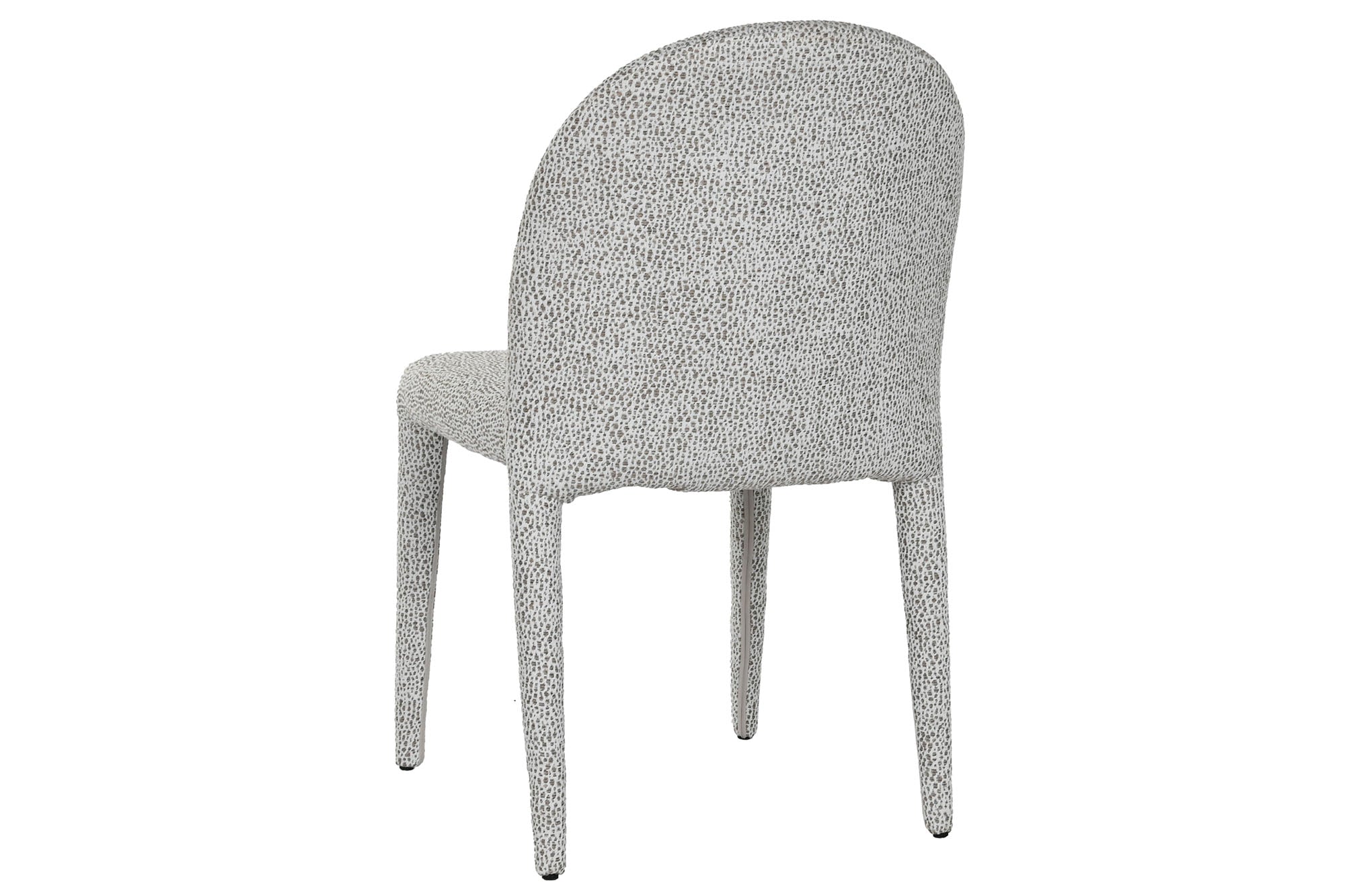 Polyester Metal Chair 49X58X87 Gray