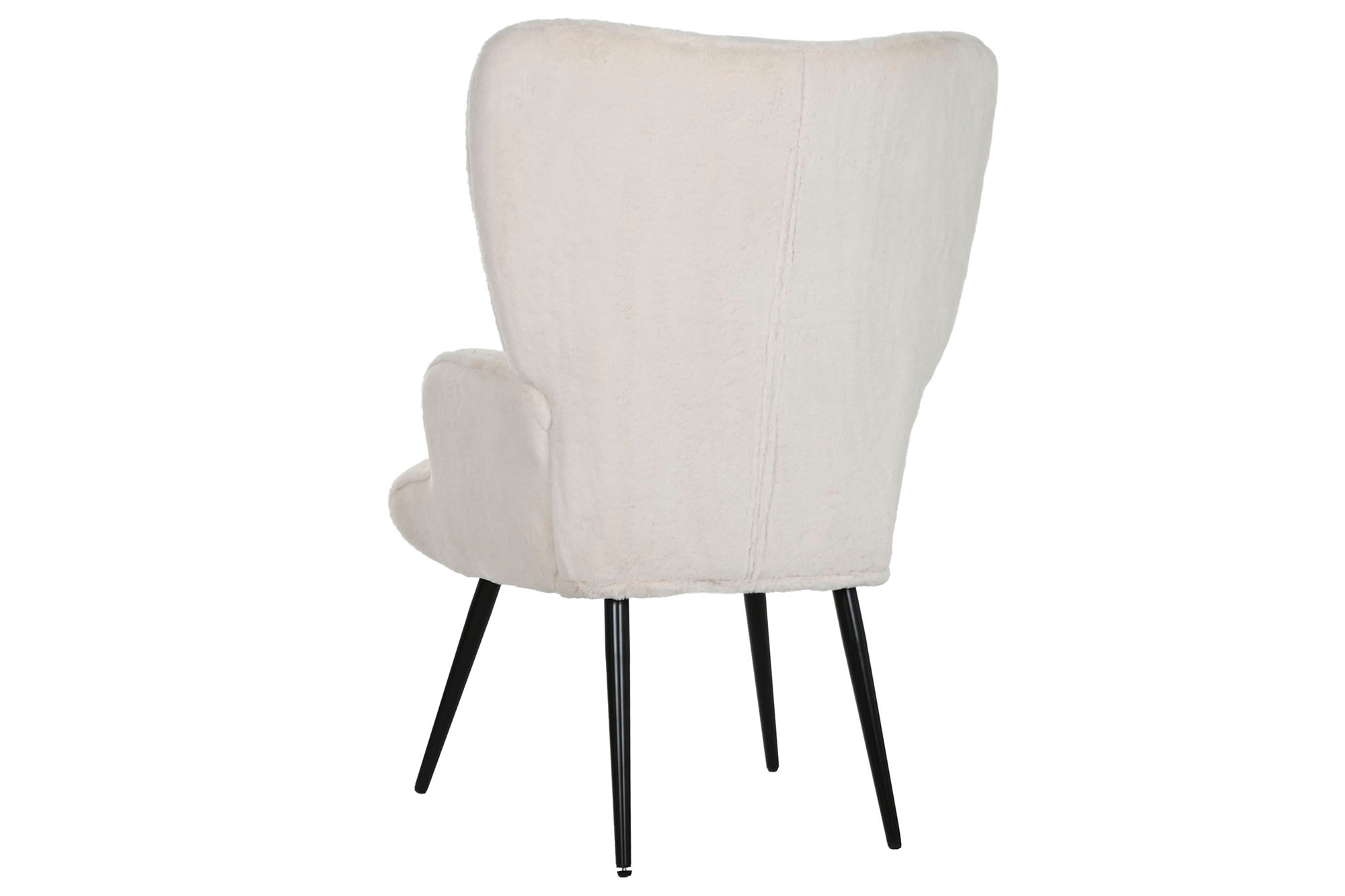 Armchair Set 2 Metal Polyester 72X74X97 Velvet