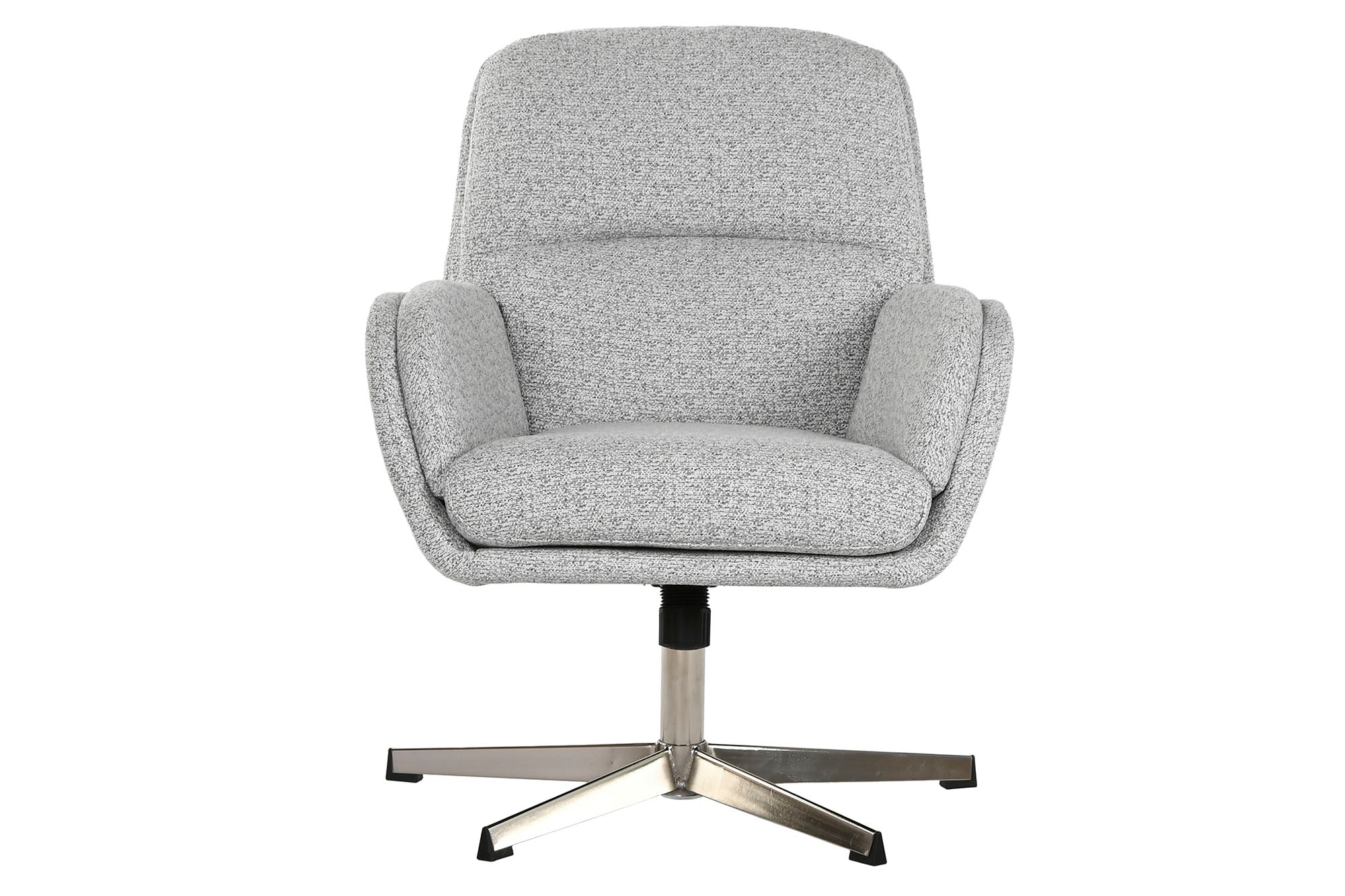 Armchair Set 2 Metal Polyester 72X78X83 Shoe remover