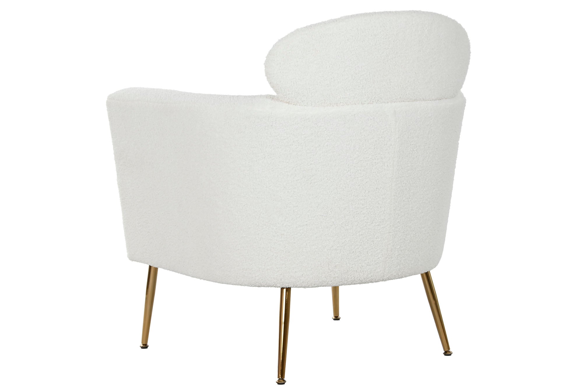 Armchair Set 2 Polyester Wood 74X76X82 Footrest